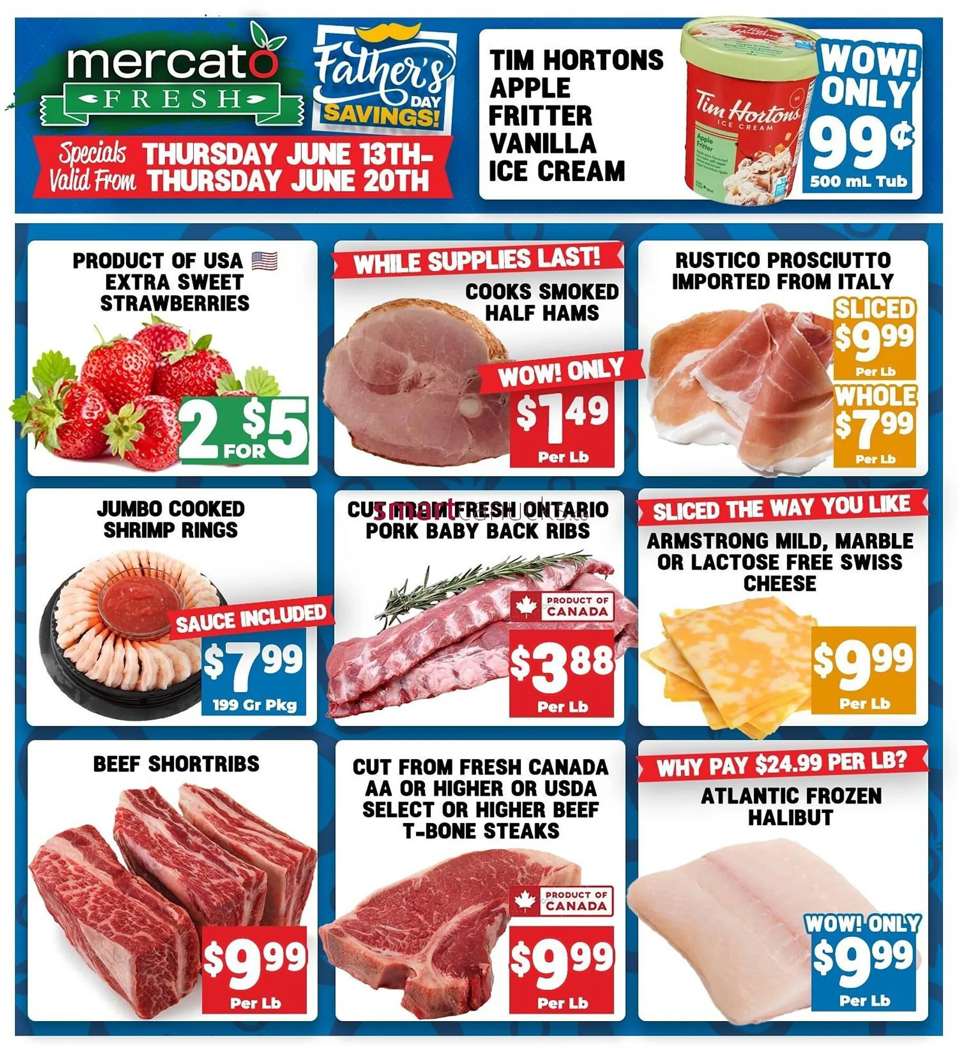 Mercato Fresh flyer - 1
