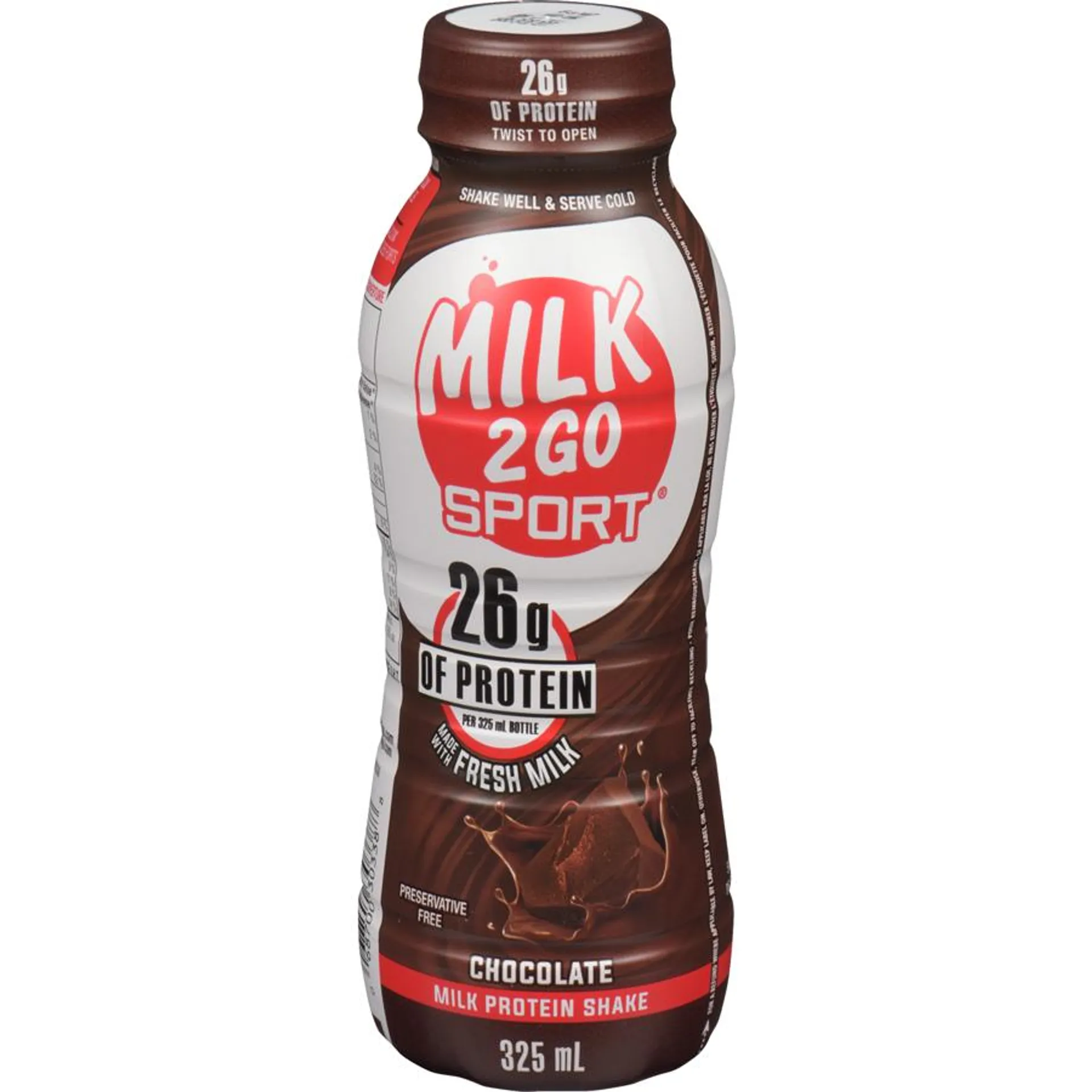 Sport, Chocolate