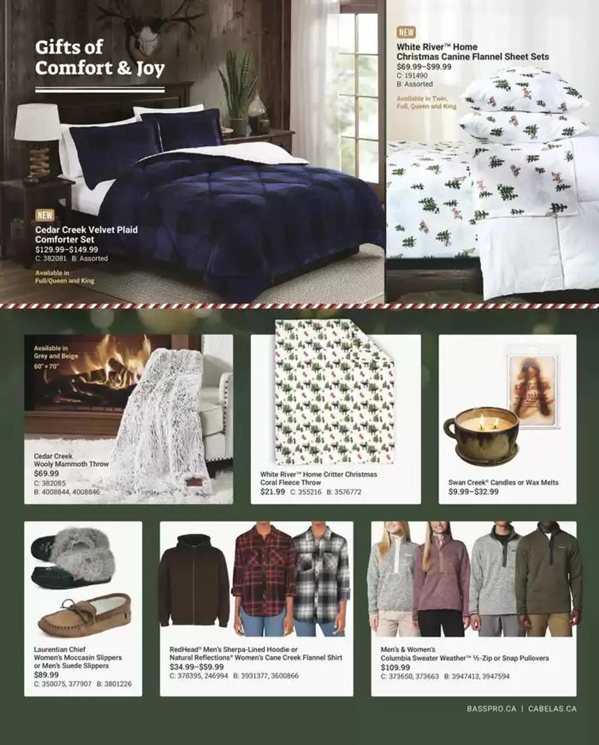 Holiday Gift Guide from November 7 to December 31 2024 - flyer page 11