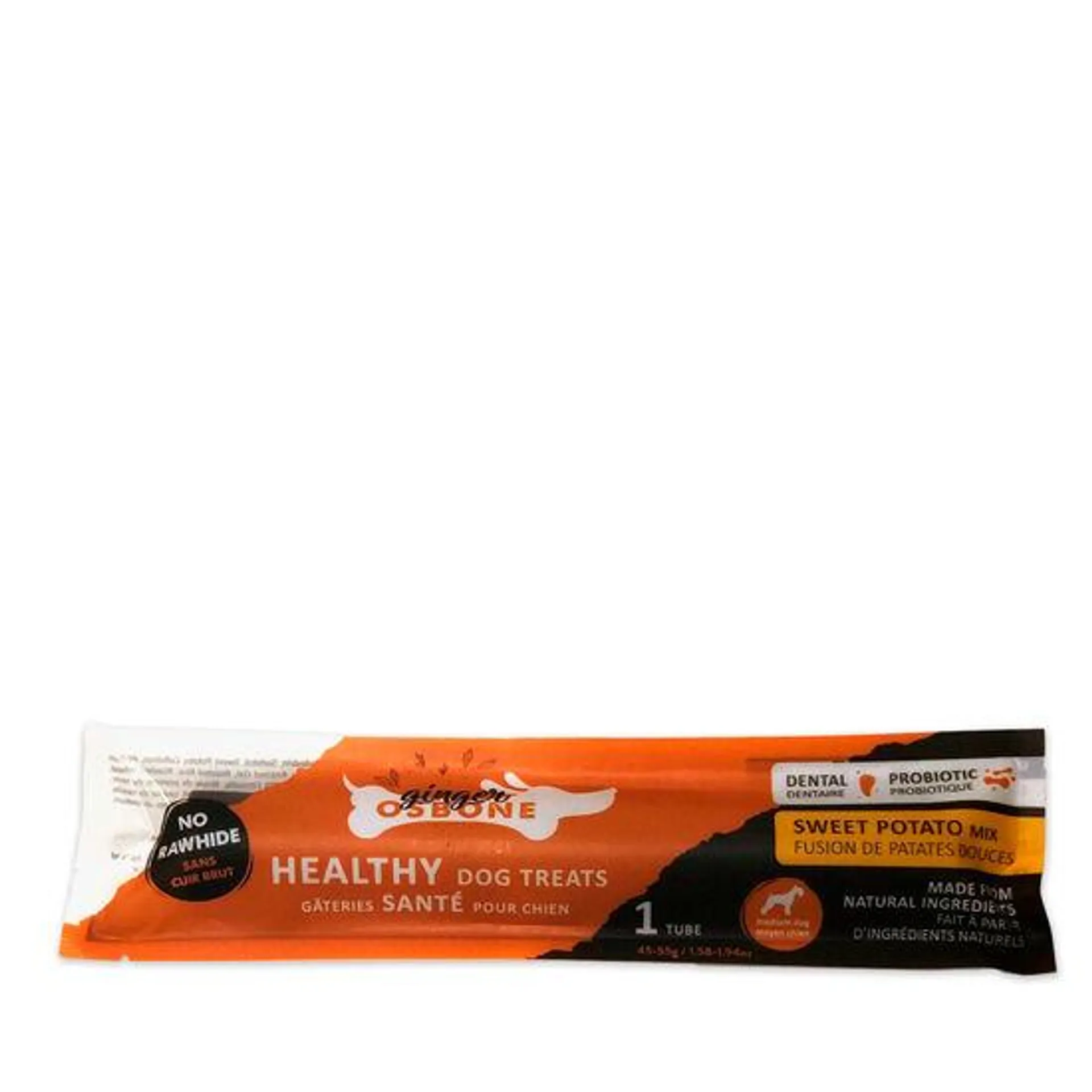 Sweet Potato Dog Chew Treat