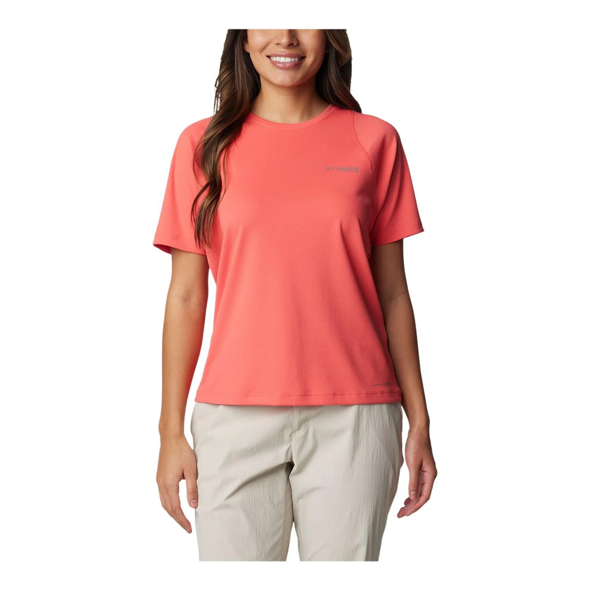 Columbia Women's Summit Valley™ UPF T Shirt