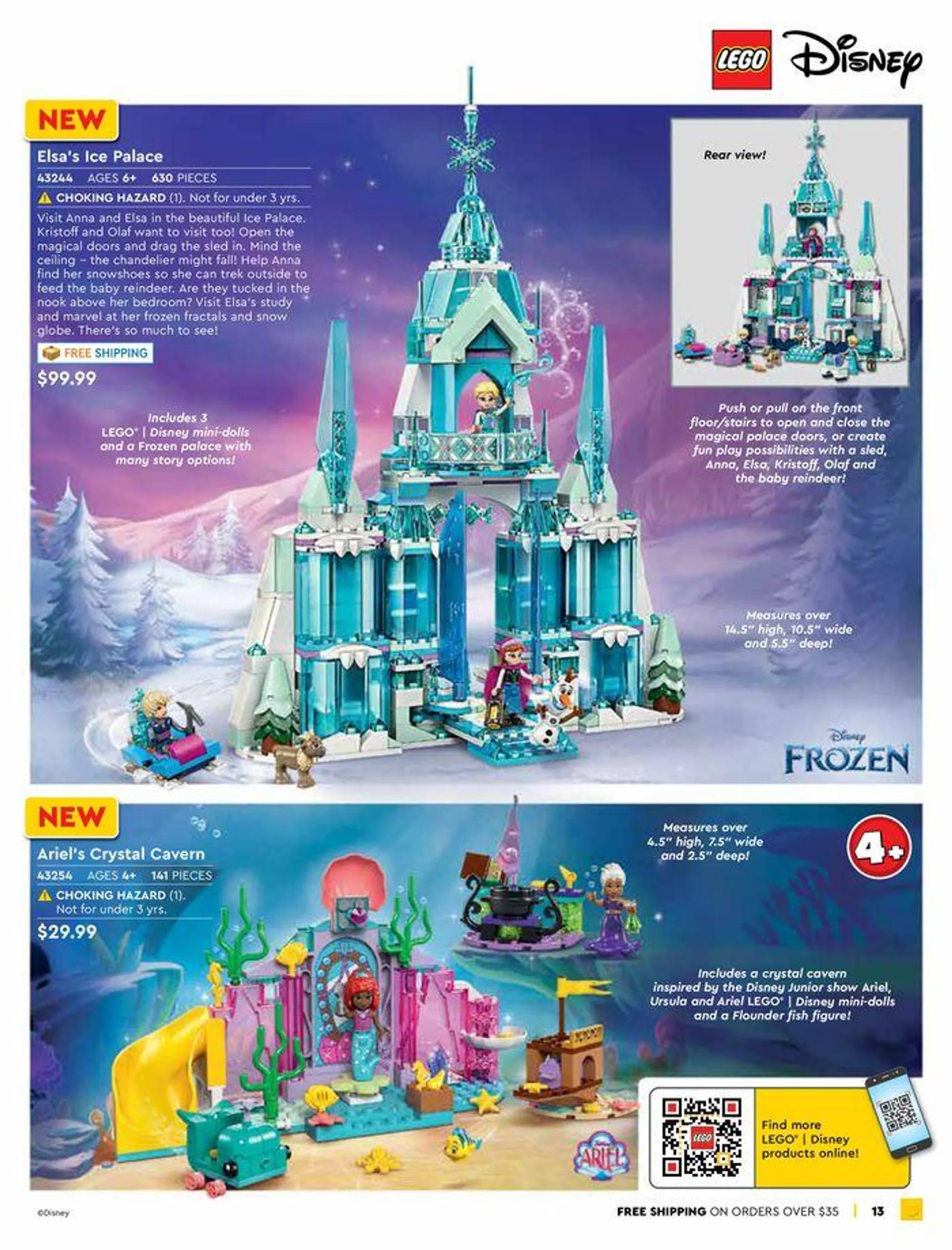 Lego Fall 2024 from September 2 to November 30 2024 - flyer page 13