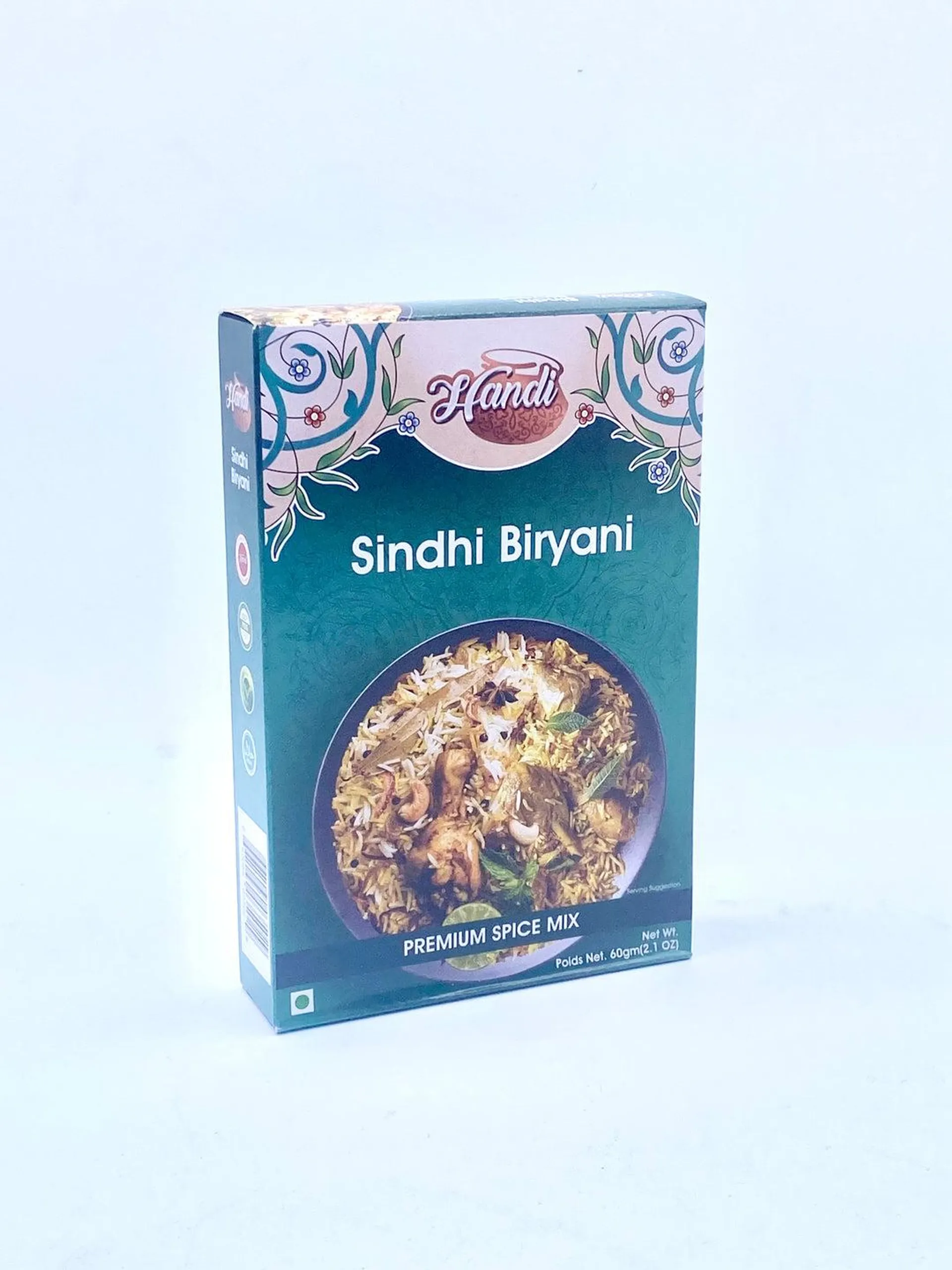 Handi Sindhi Biryani Masala 60g