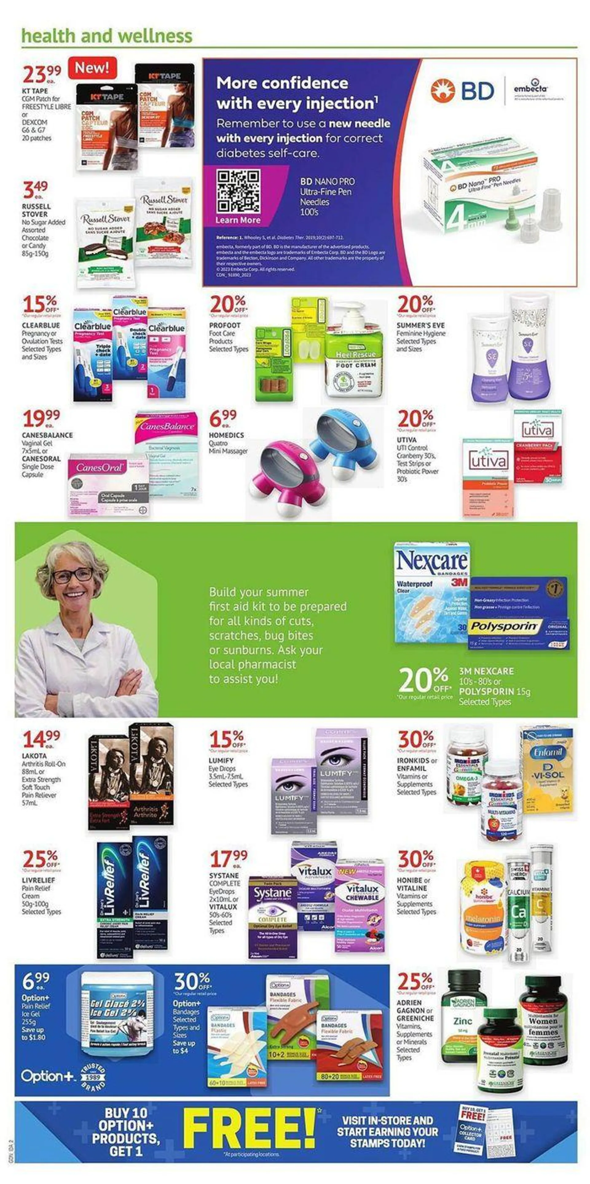 Guardian Pharmacy weekly deals - 3