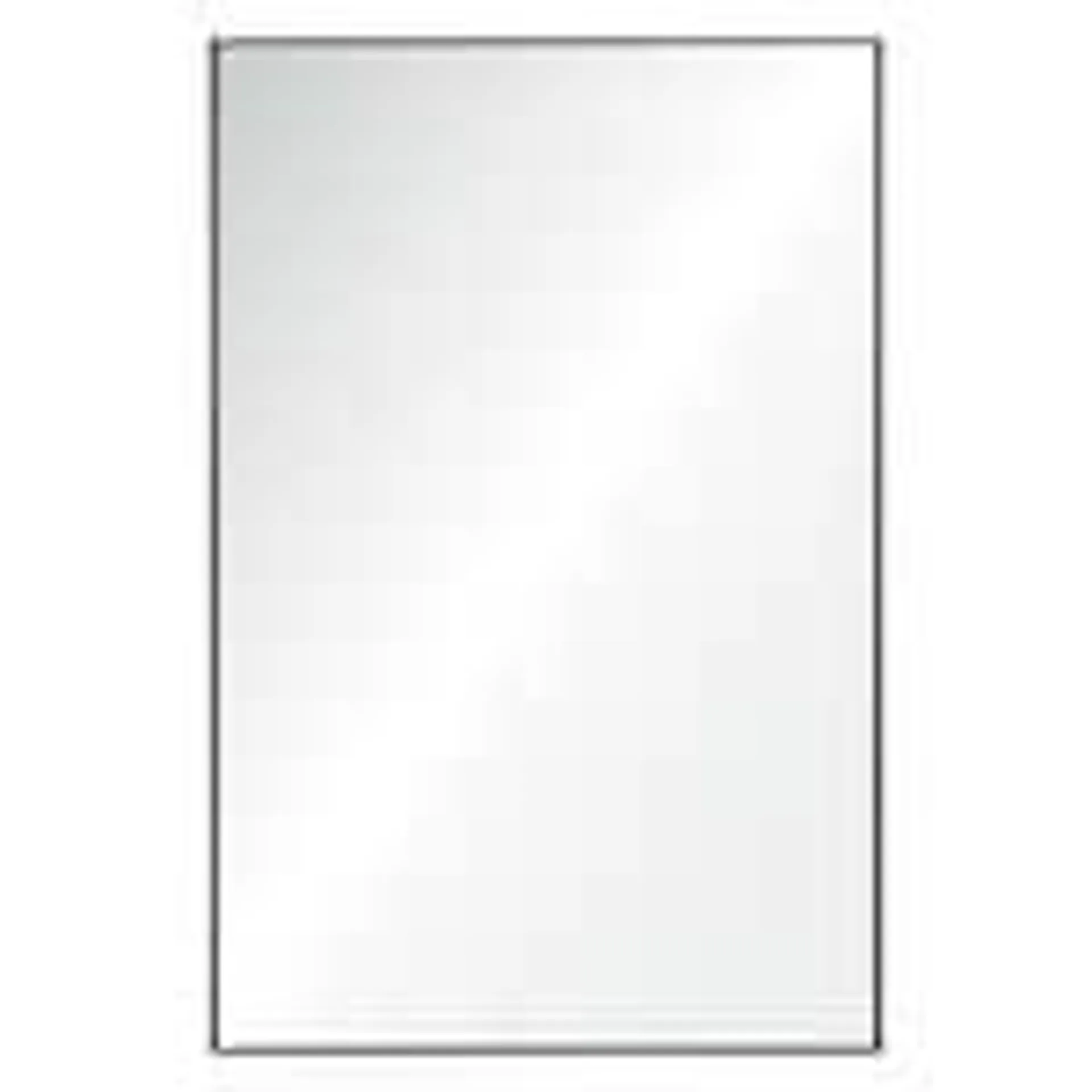 Johona 21-inch x 32-inch Framed Mirror