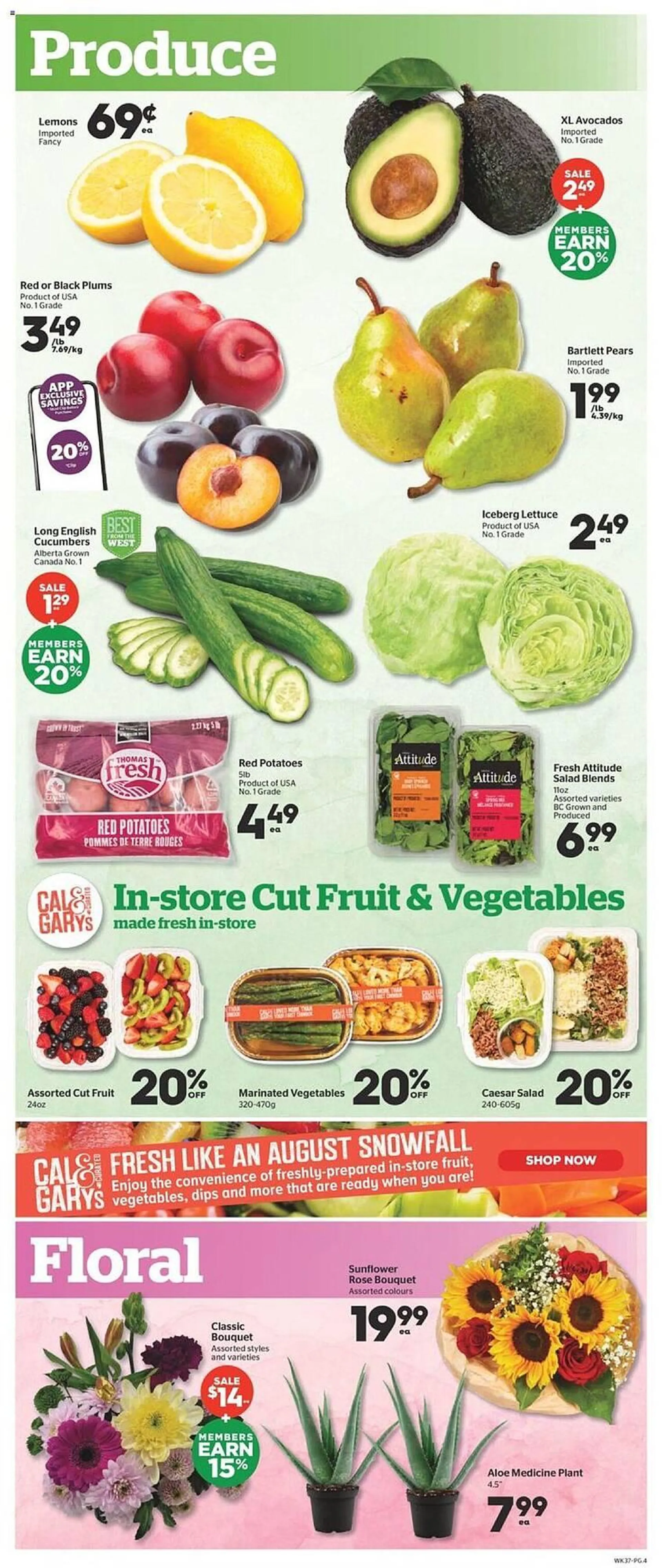 Calgary Co-op flyer - 4