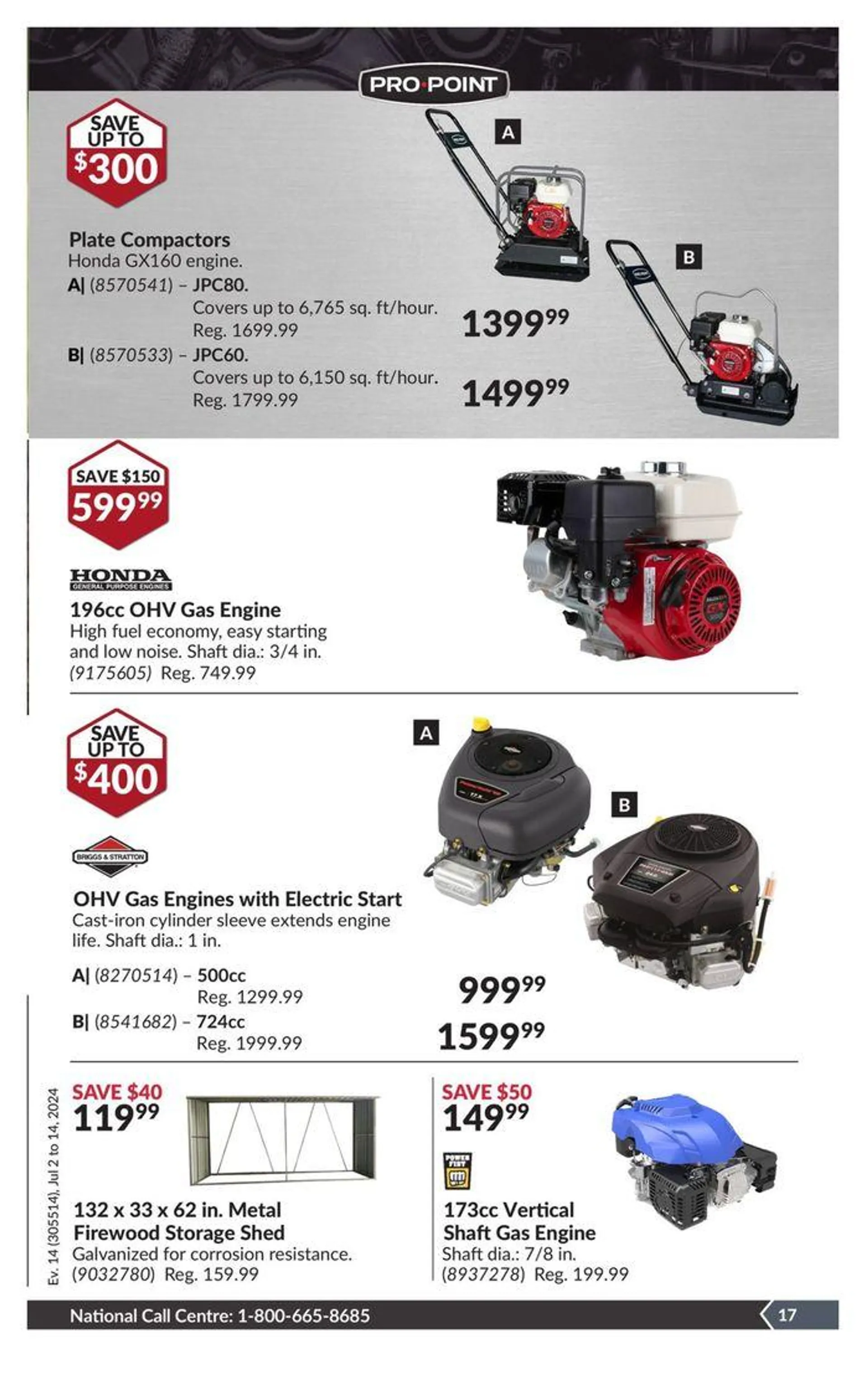 National Sale from July 2 to July 14 2024 - flyer page 24