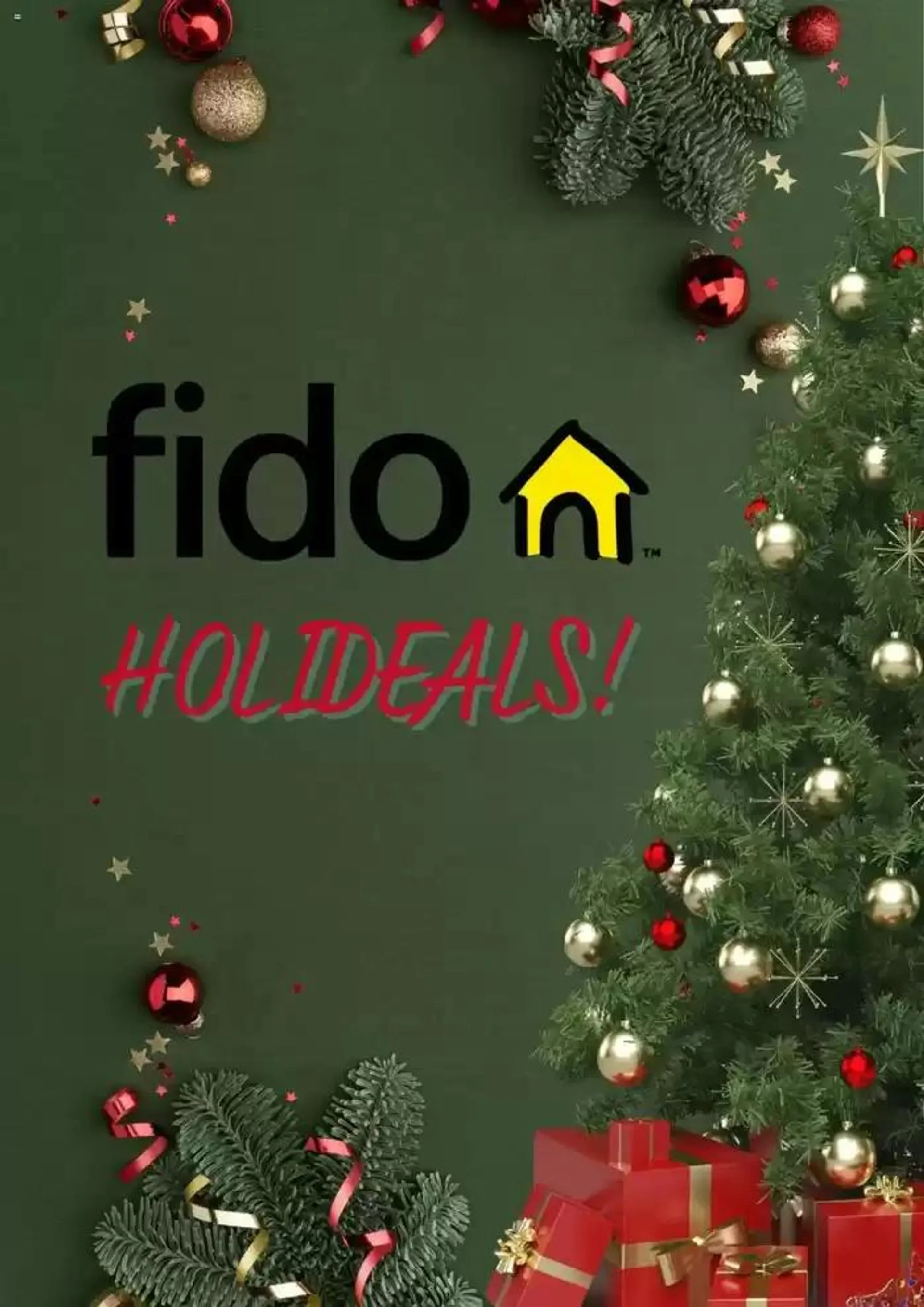 Fido Holideals - 1