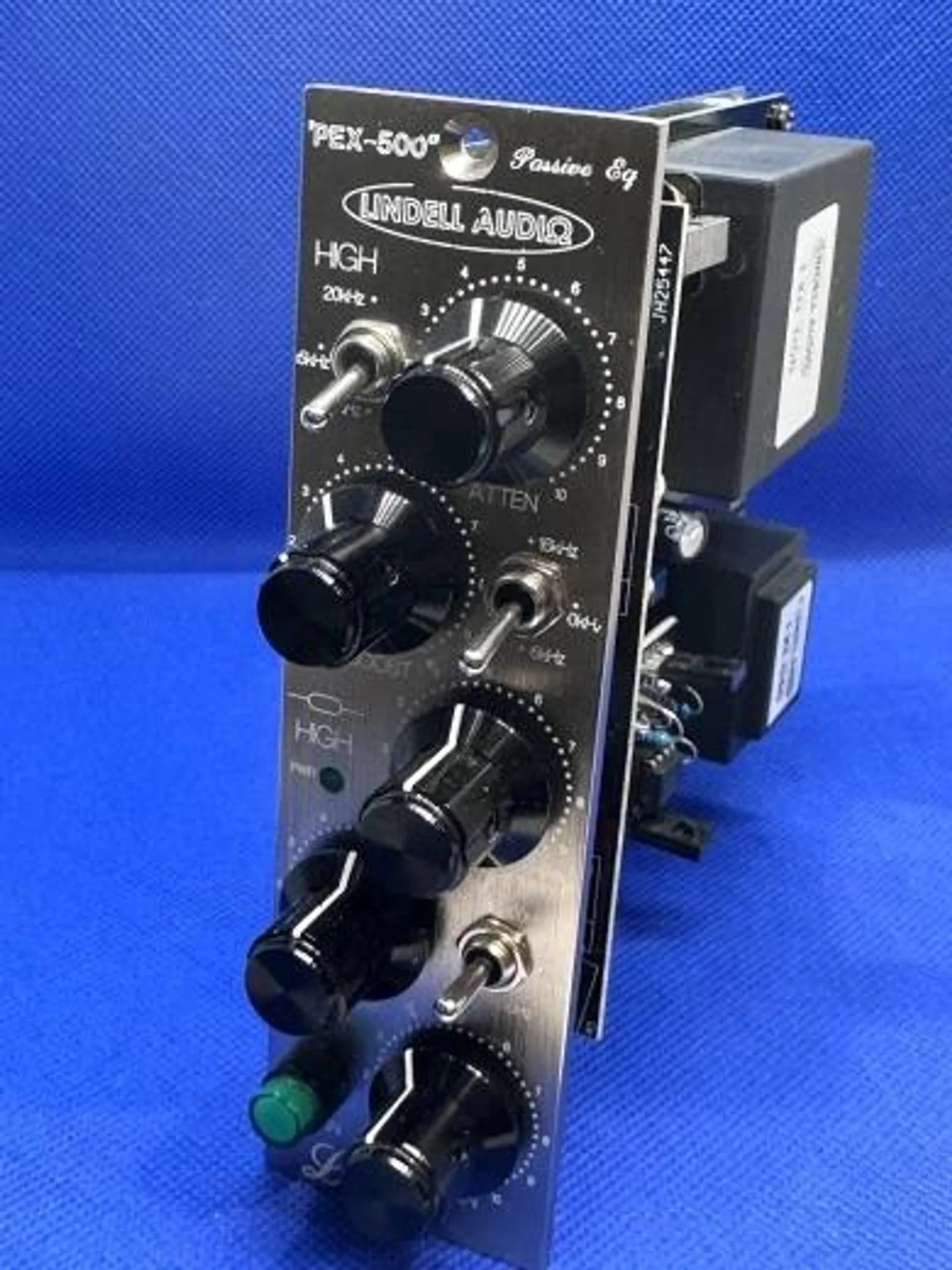 Lindell Audio Passive EQ (500 Series)