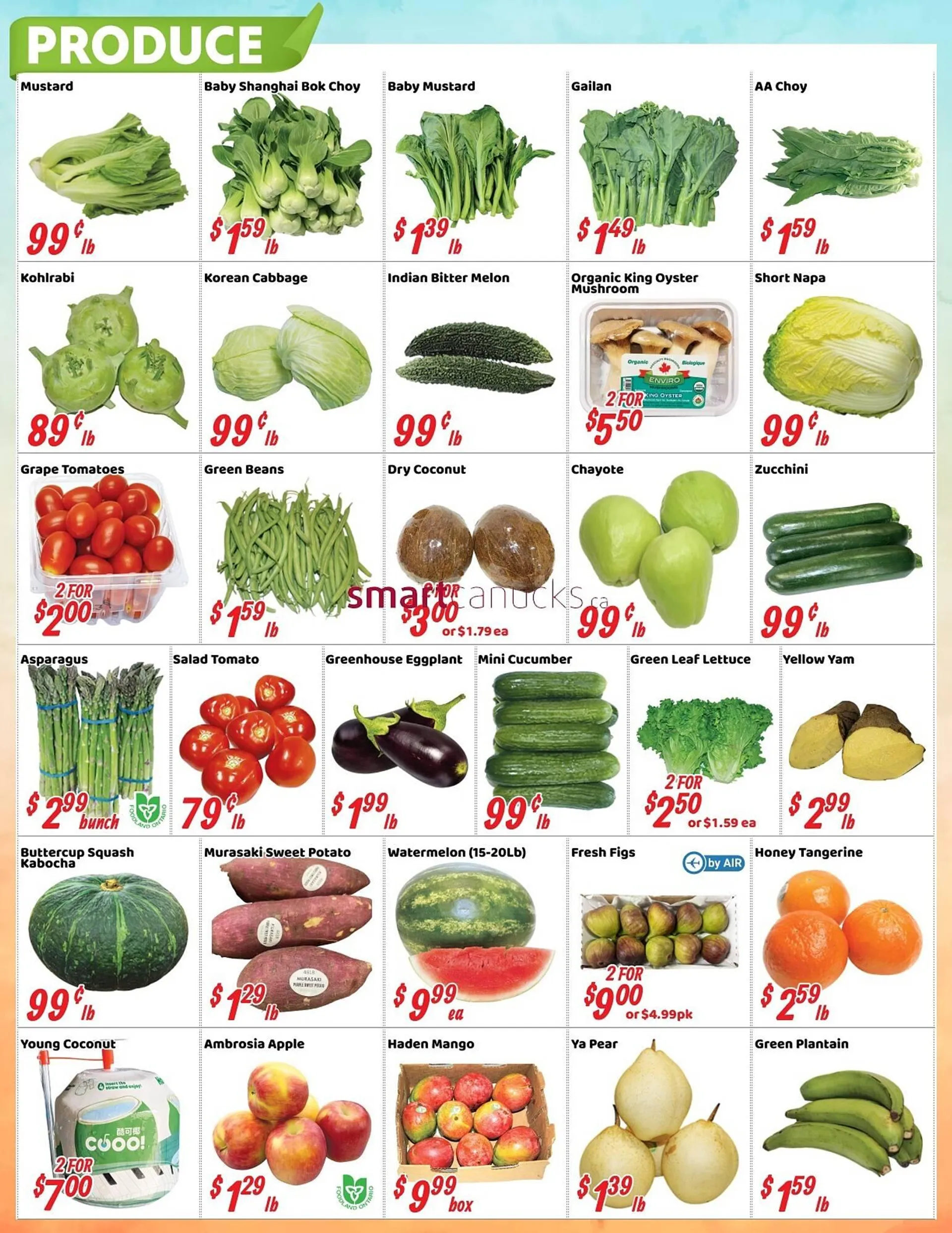 Nations Fresh Foods flyer from May 14 to May 20 2025 - flyer page 2