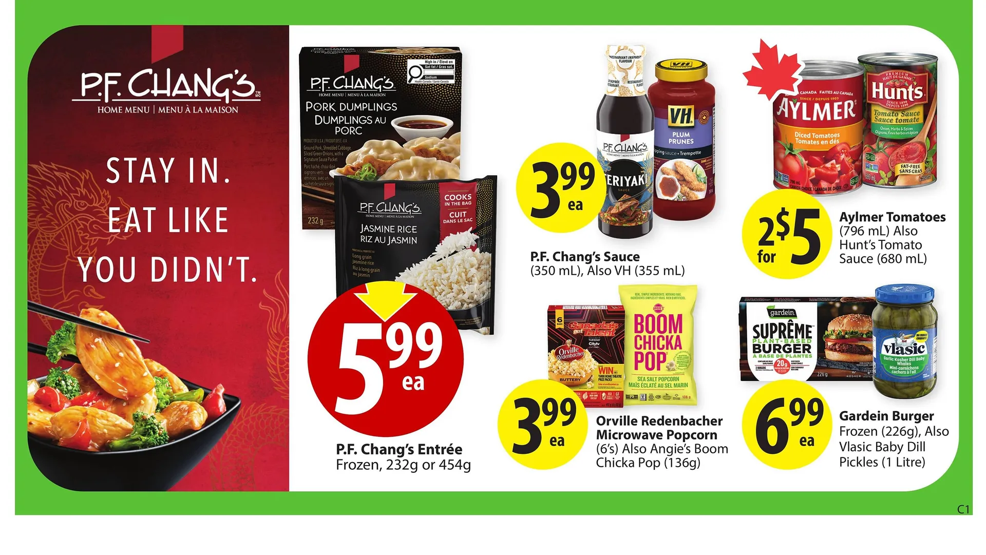 Save on Foods flyer from May 15 to June 18 2025 - flyer page 19