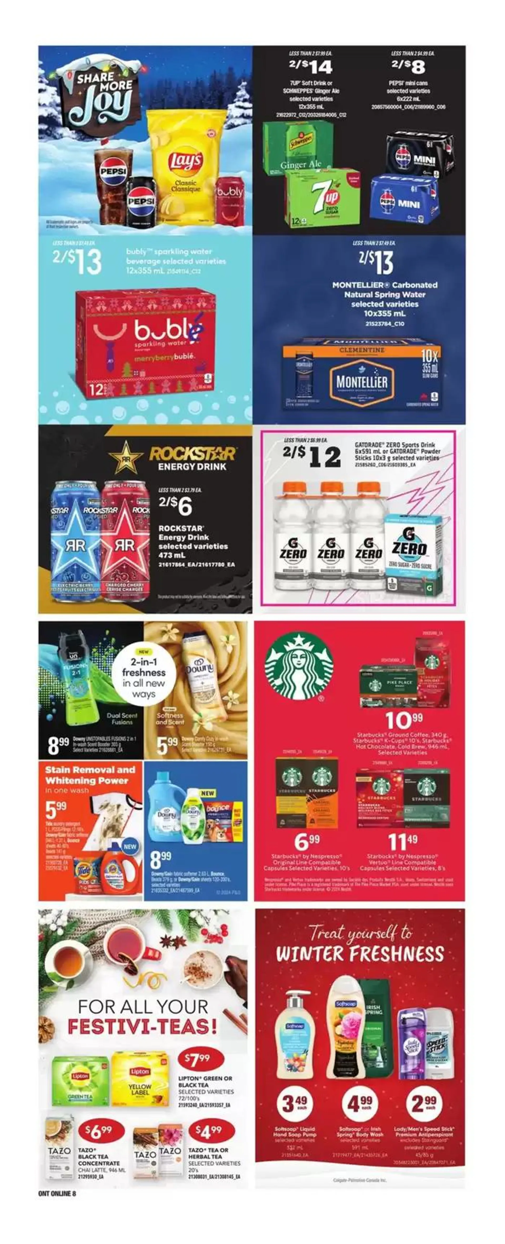 Weekly Flyer from December 12 to December 18 2024 - flyer page 23