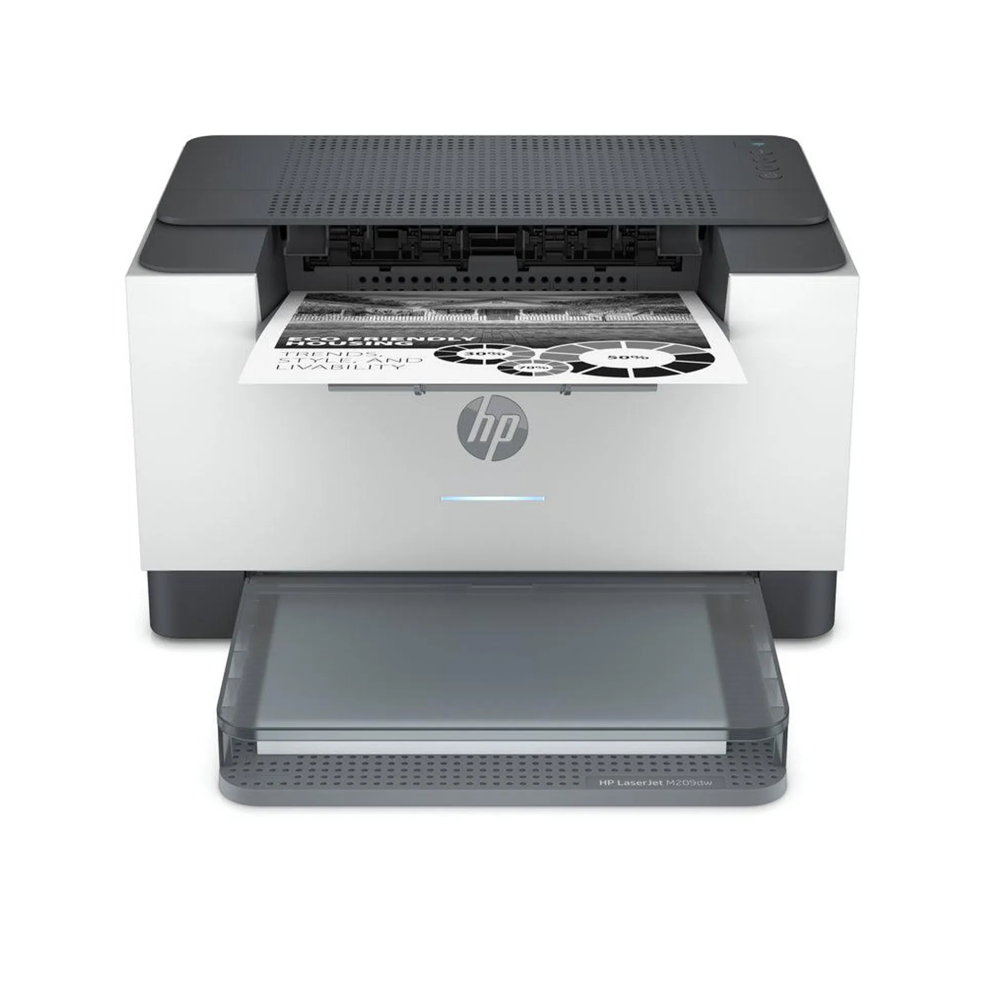 HP LaserJet M209dw Printer