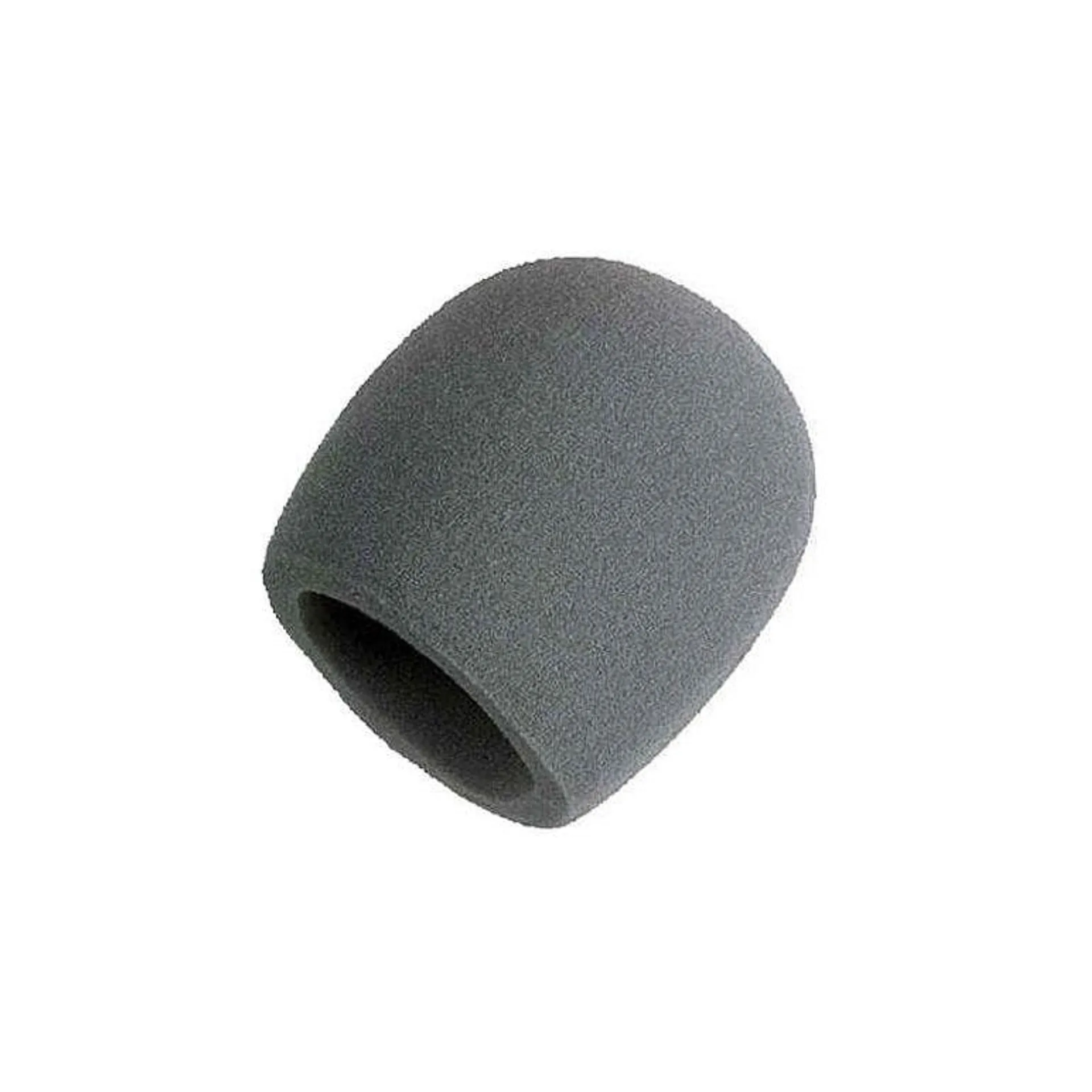 Open Box Shure Grey Foam Windscreen/Ball Type Mic