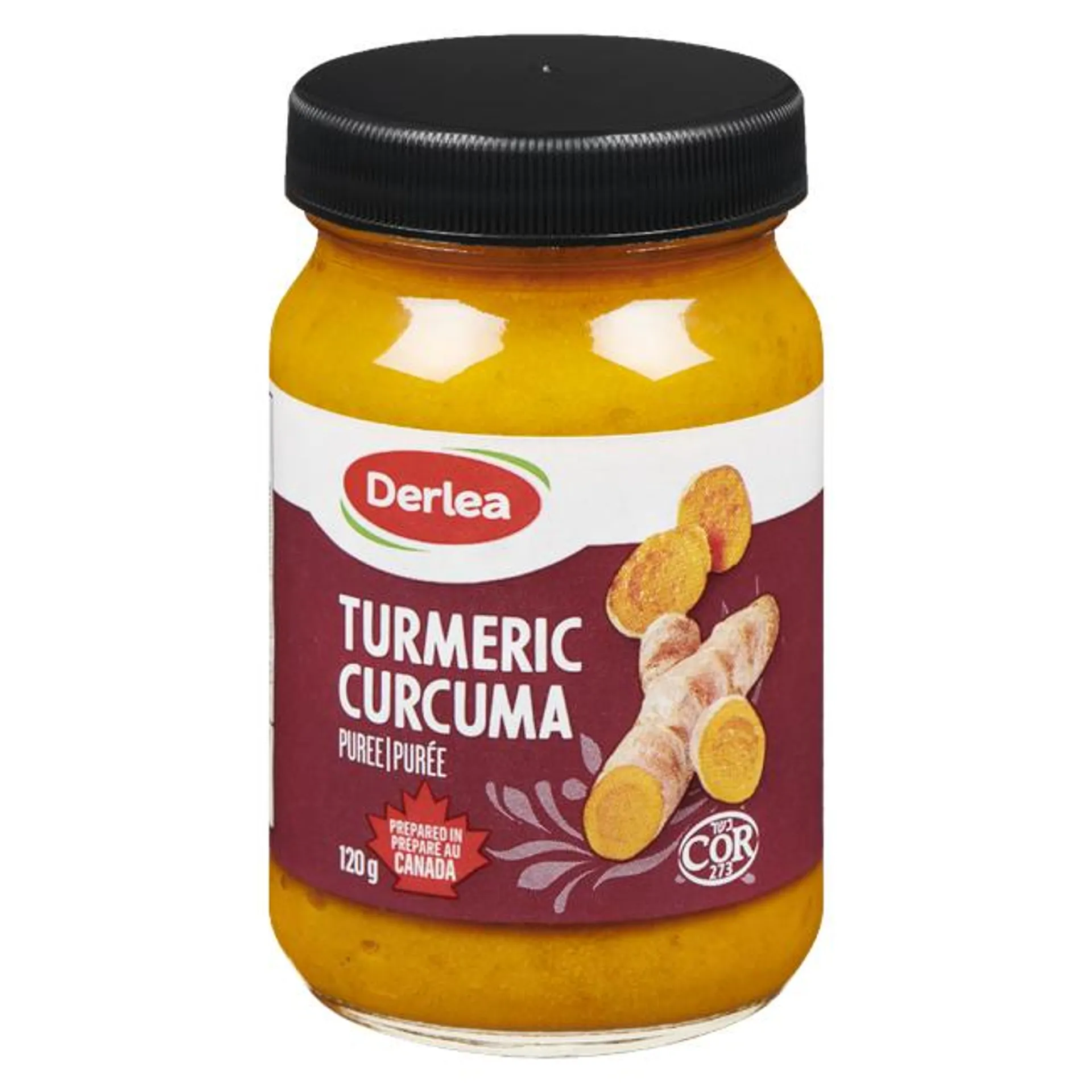 Derlea - Turmeric Puree