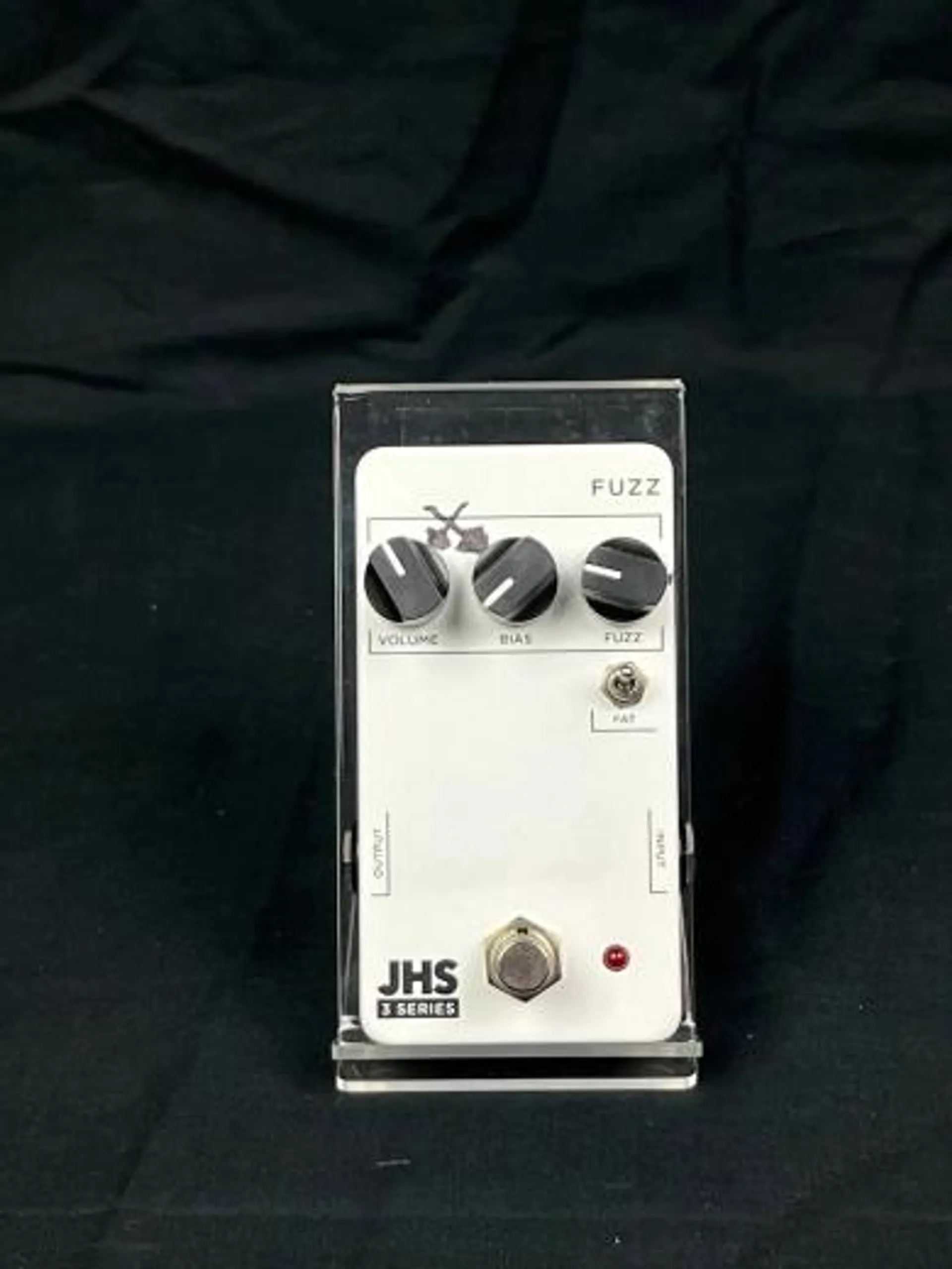 JHS Pedals - JHS 3 FUZZ