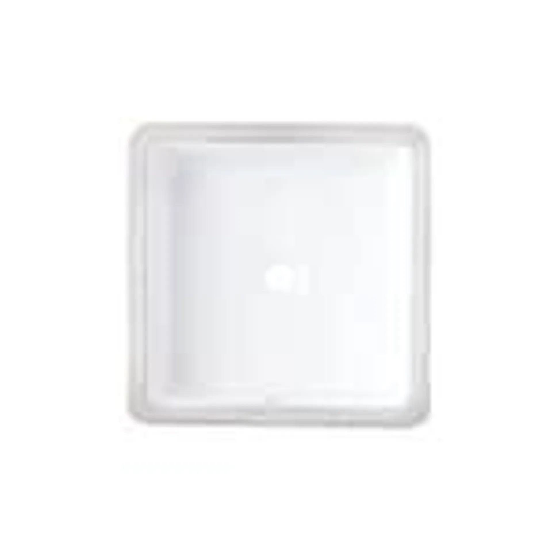 16-in. W 16-in. D CUPC Certified Square Bathroom Undermount Sink In White Color AI-27746