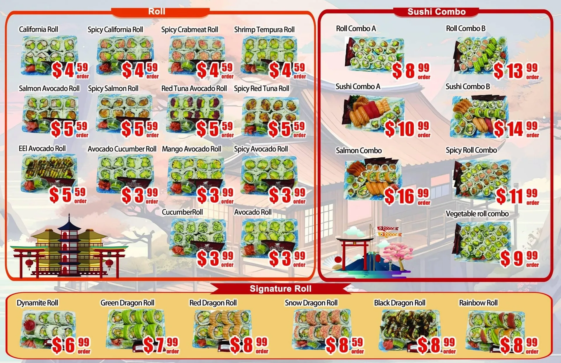 Fusion Supermarket flyer from December 20 to December 26 2024 - flyer page 6