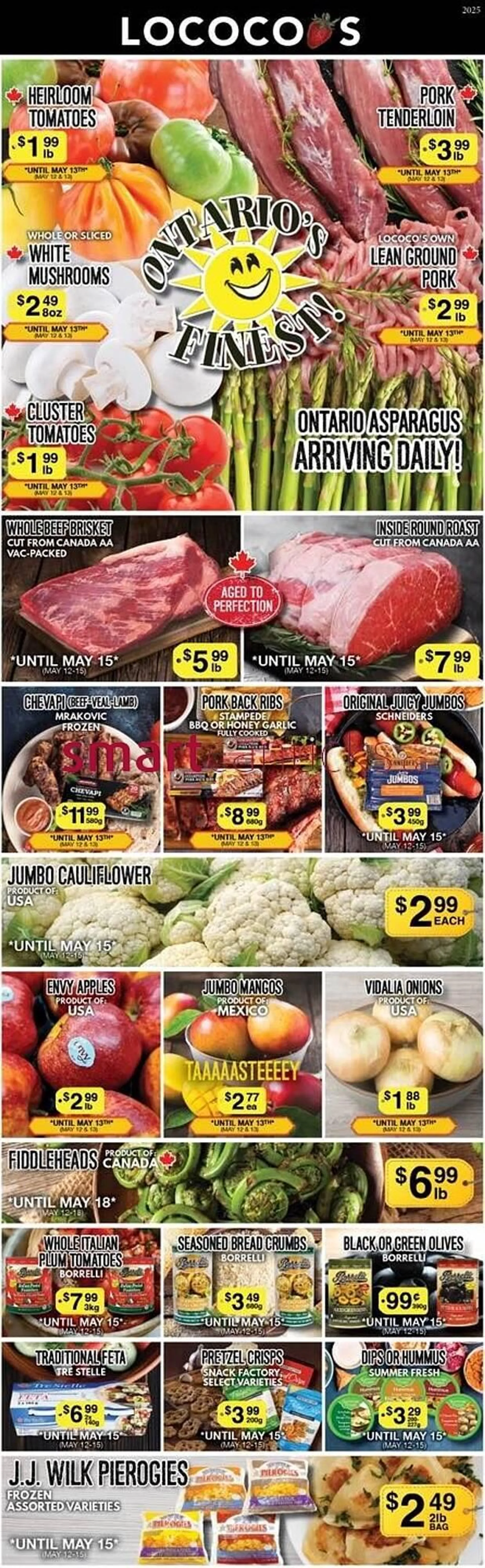 Lococos flyer - 1