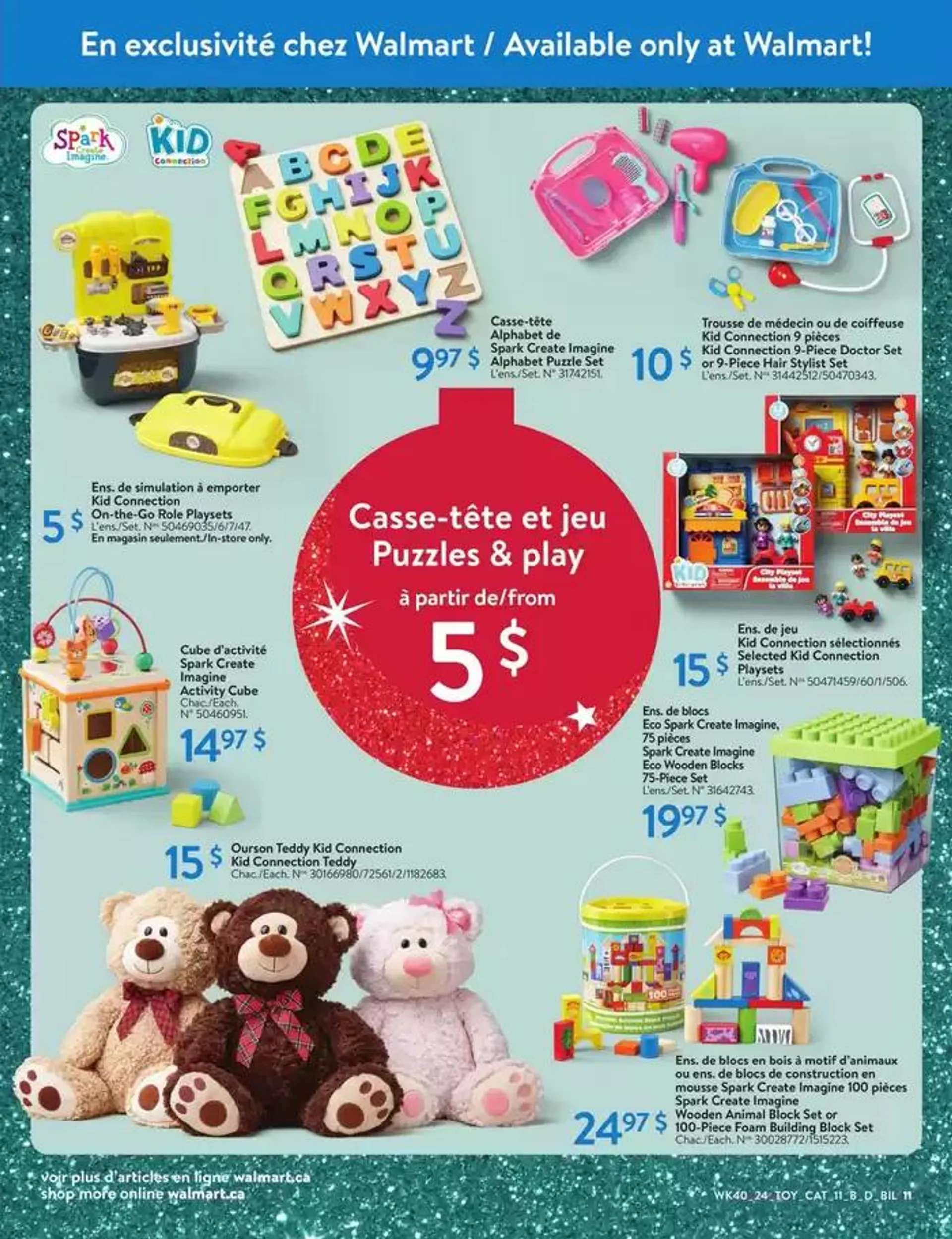 Top deals and discounts from October 19 to November 2 2024 - flyer page 6