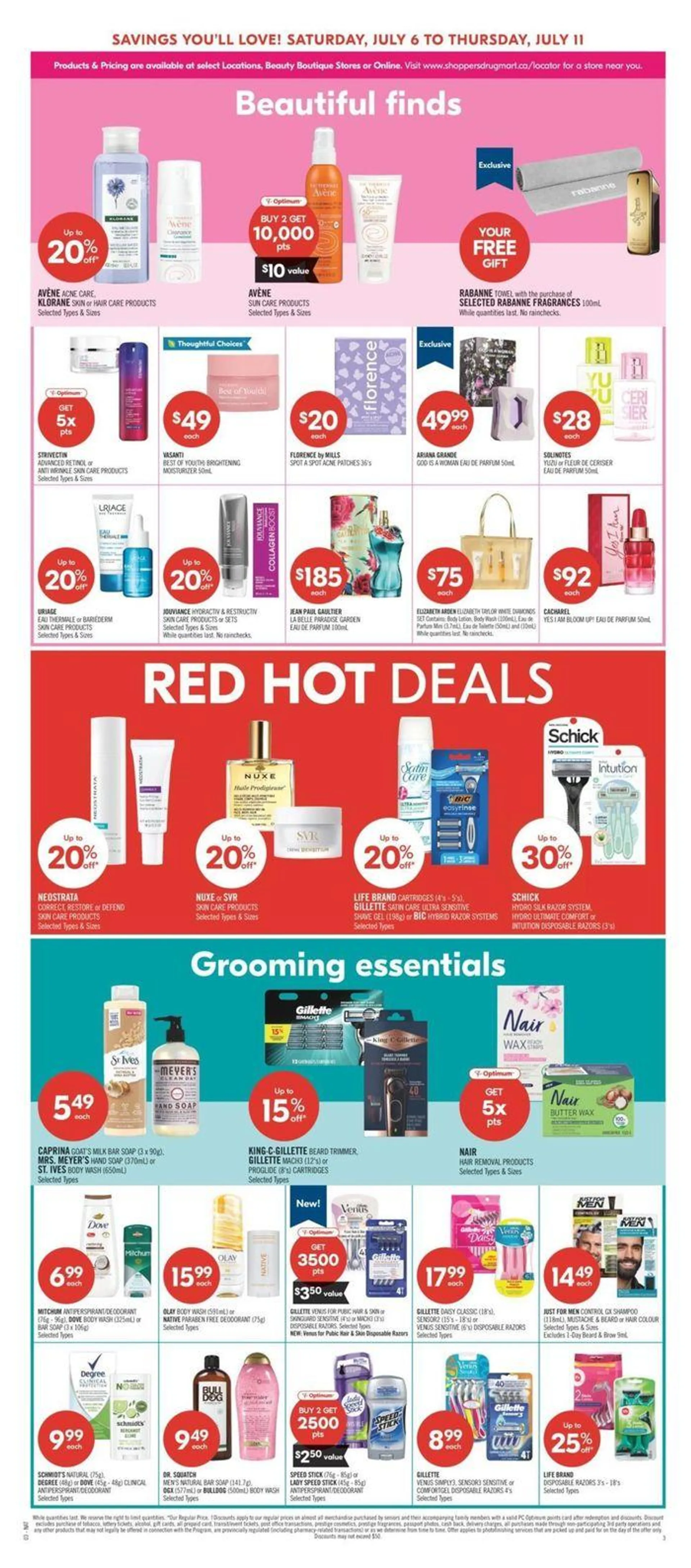 Shoppers Drug Mart Weekly ad - 17