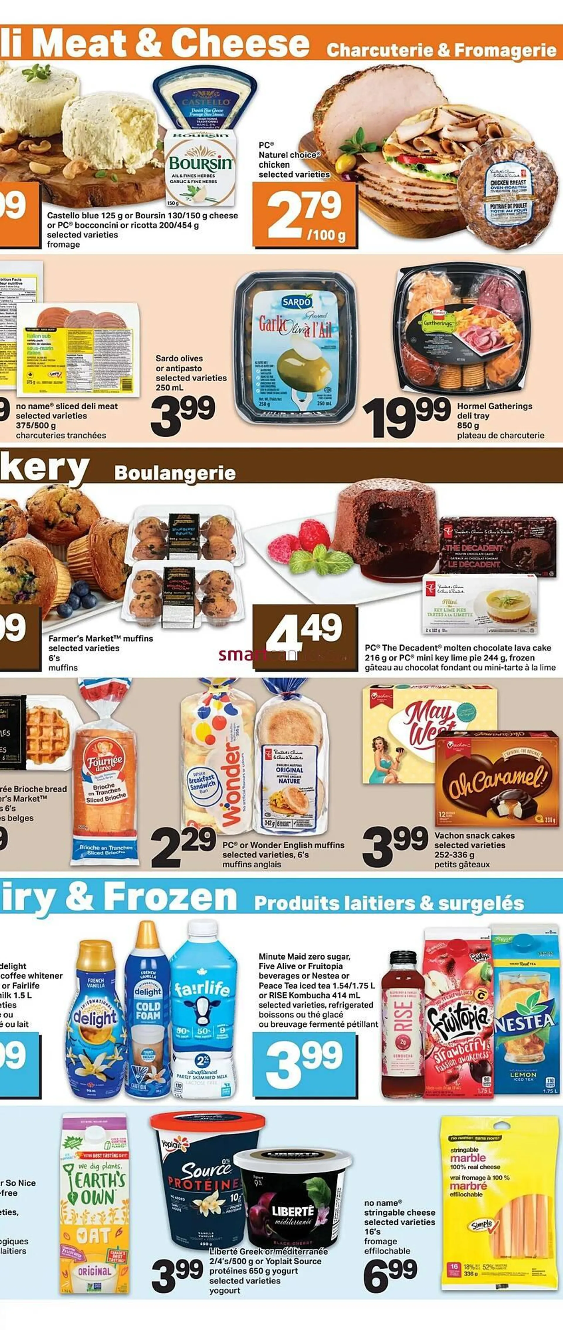 Freshmart flyer - 6