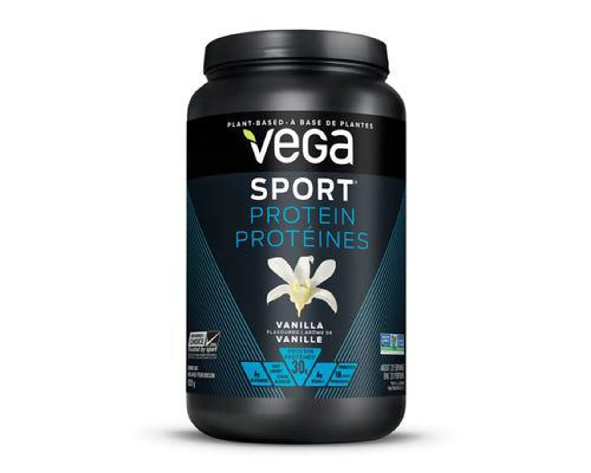 Vega Sport Protein Vanilla 828g