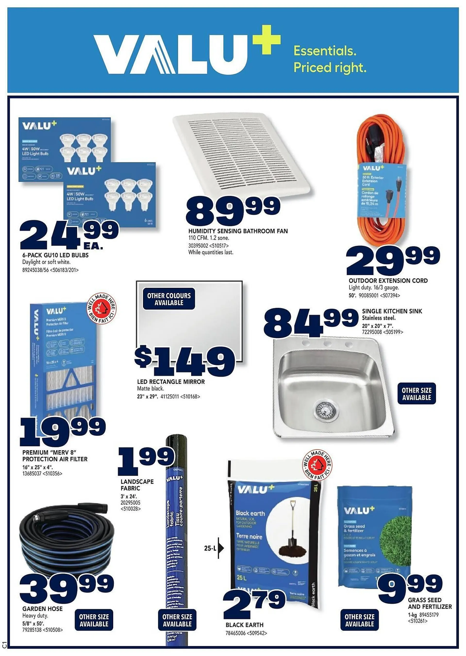 RONA flyer from May 15 to May 29 2025 - flyer page 5