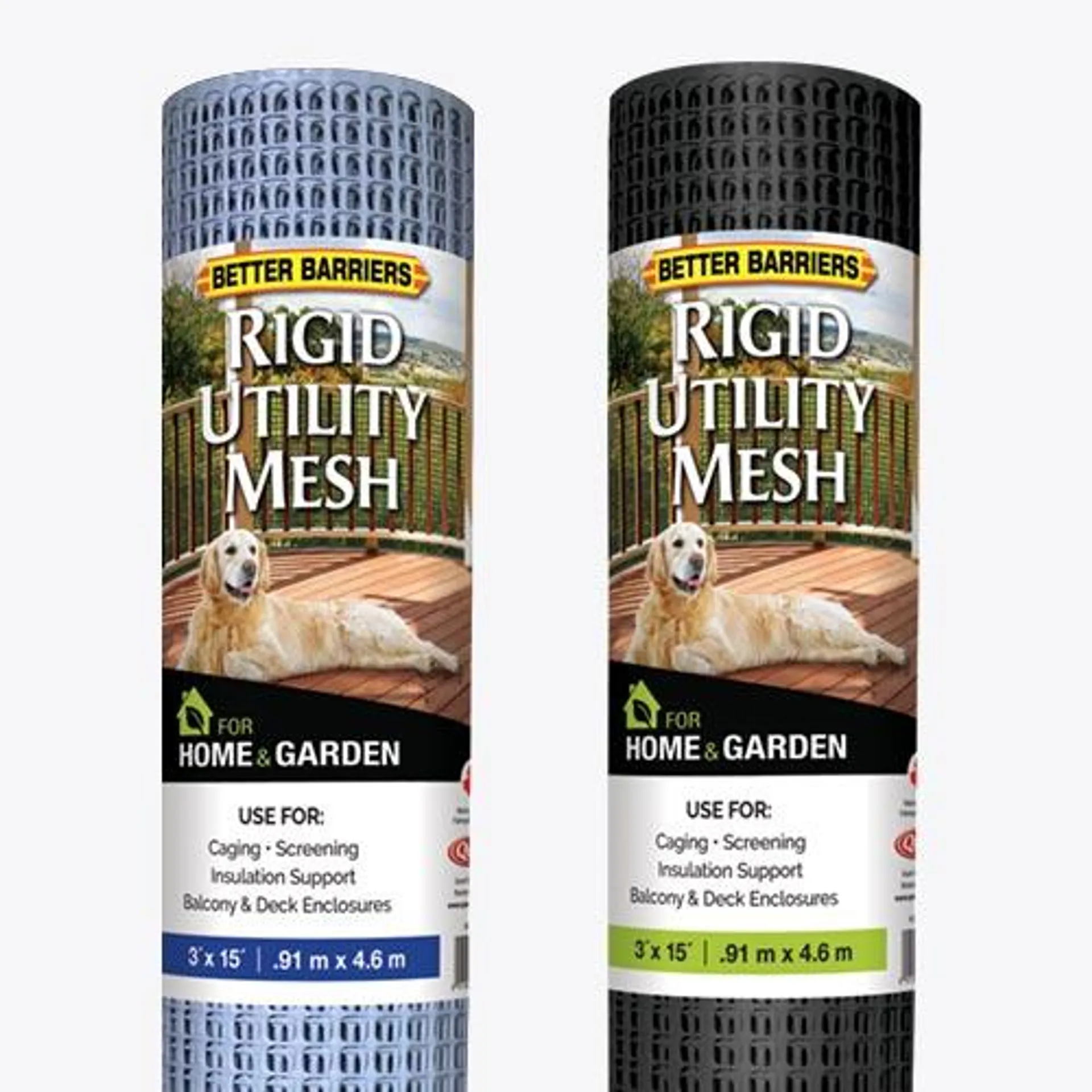 Rigid Utility Mesh