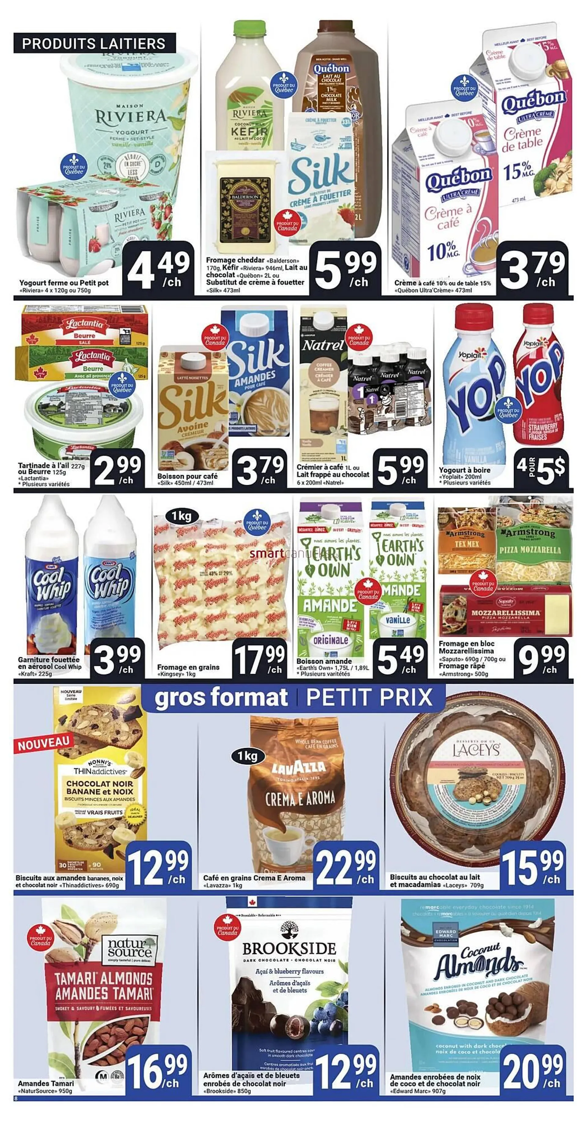 Pasquier flyer from May 8 to May 14 2025 - flyer page 8