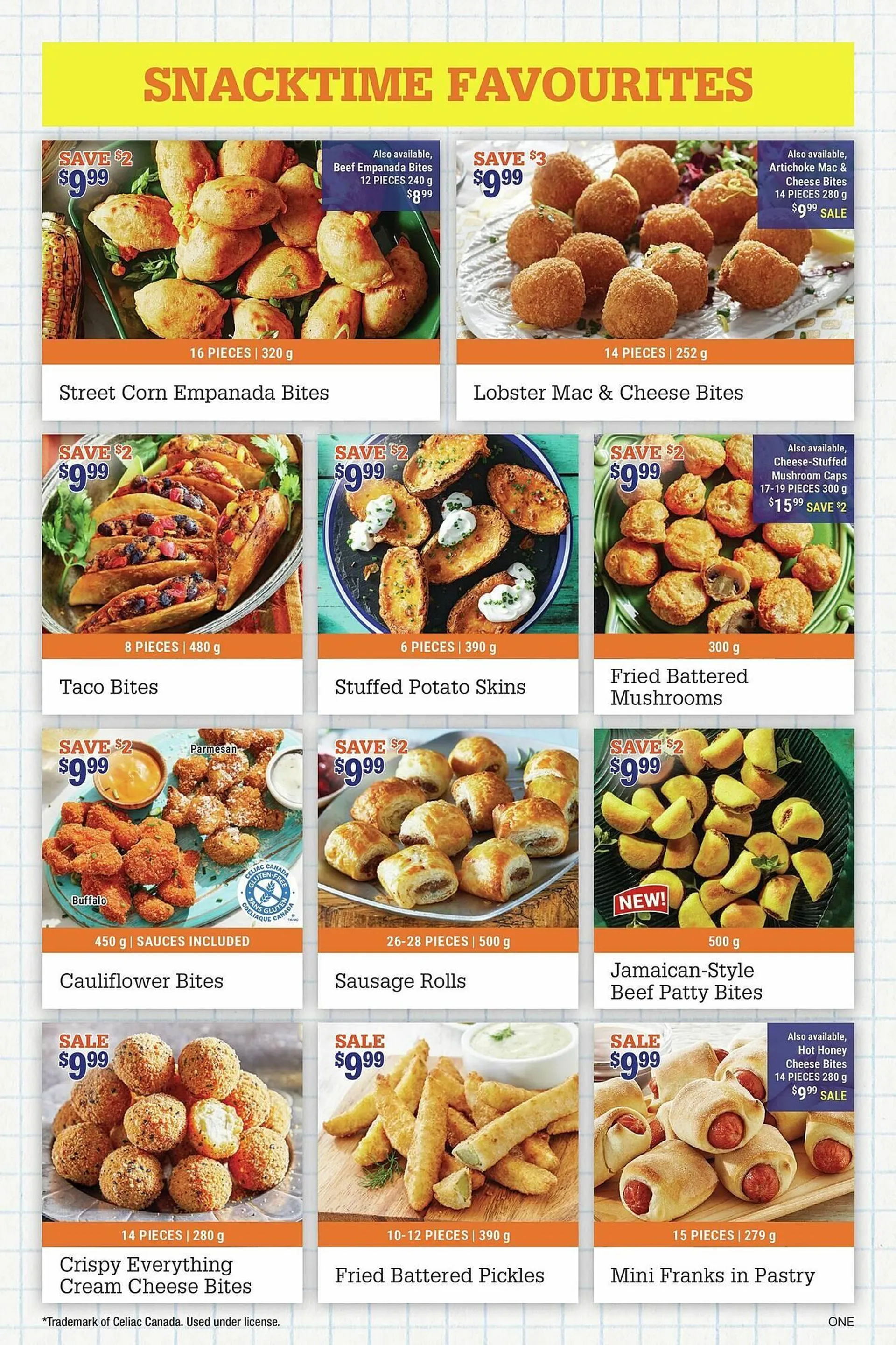 M & M Food Market flyer from August 29 to September 5 2024 - flyer page 3