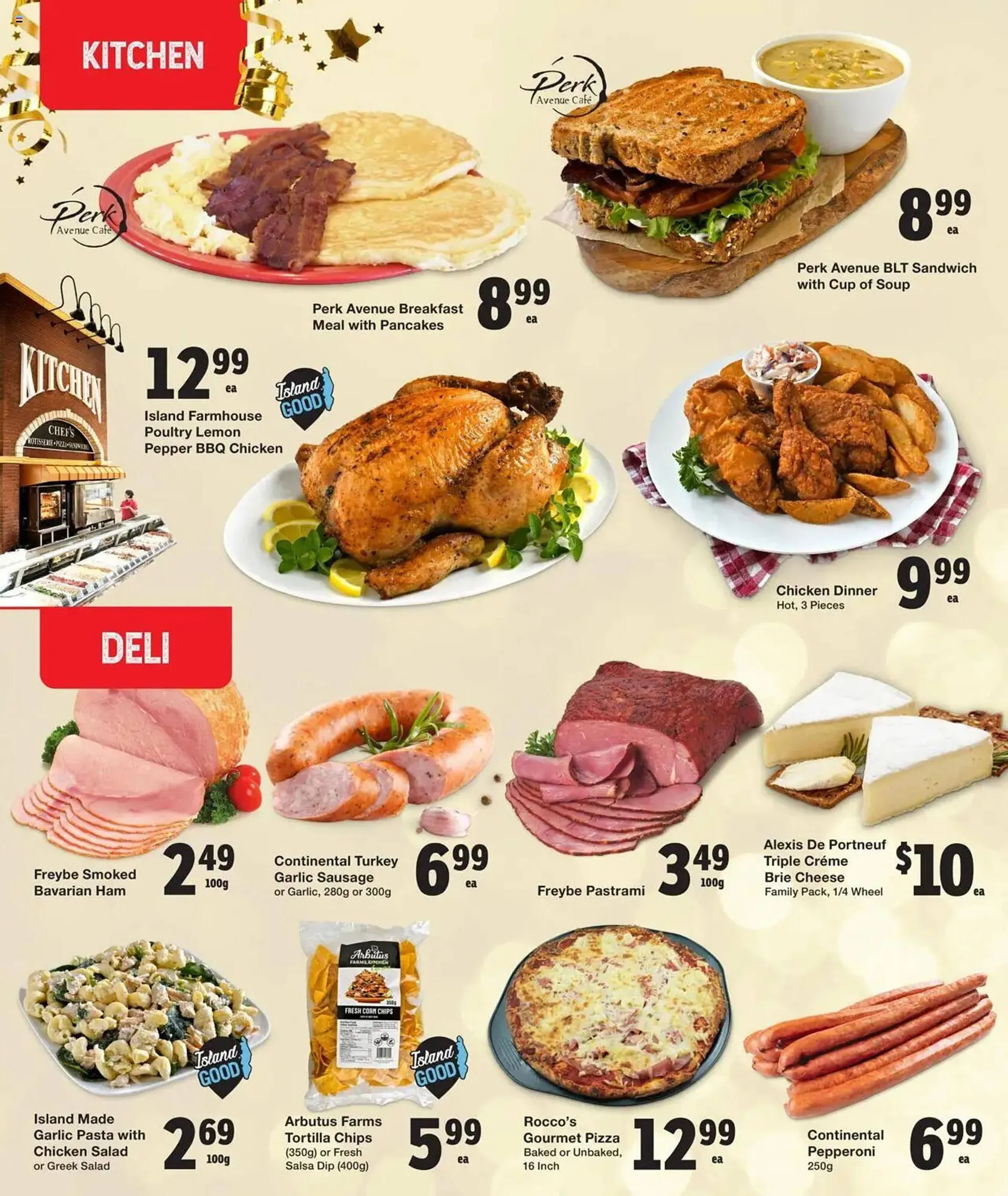 Quality Foods flyer from December 27 to January 1 2025 - flyer page 6