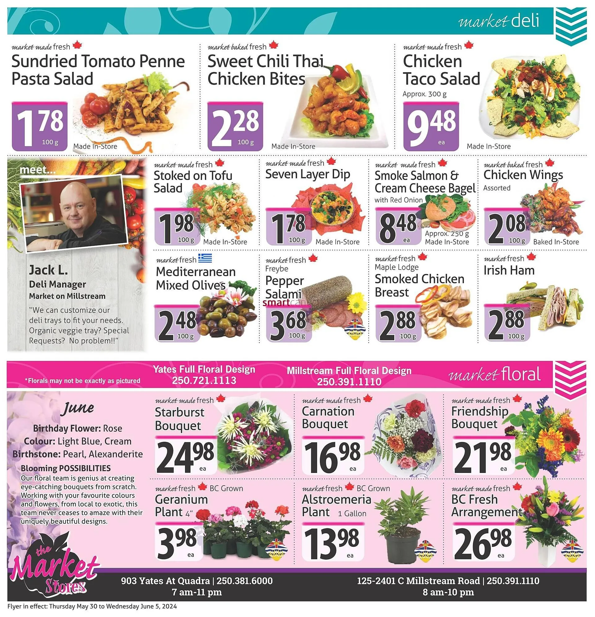 The Market Stores flyer - 8