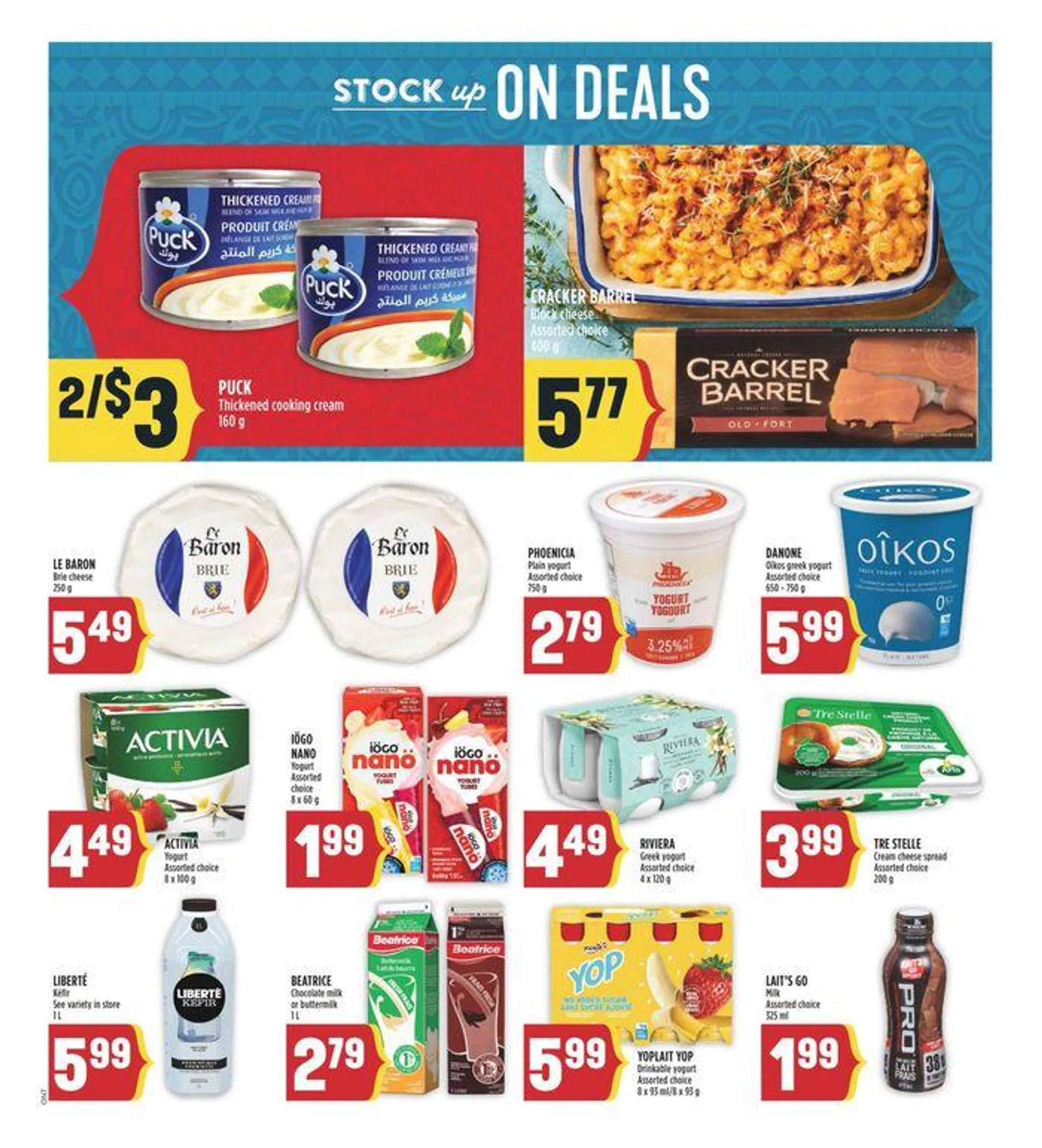 Adonis Mediterranean Market from June 20 to June 26 2024 - flyer page 8