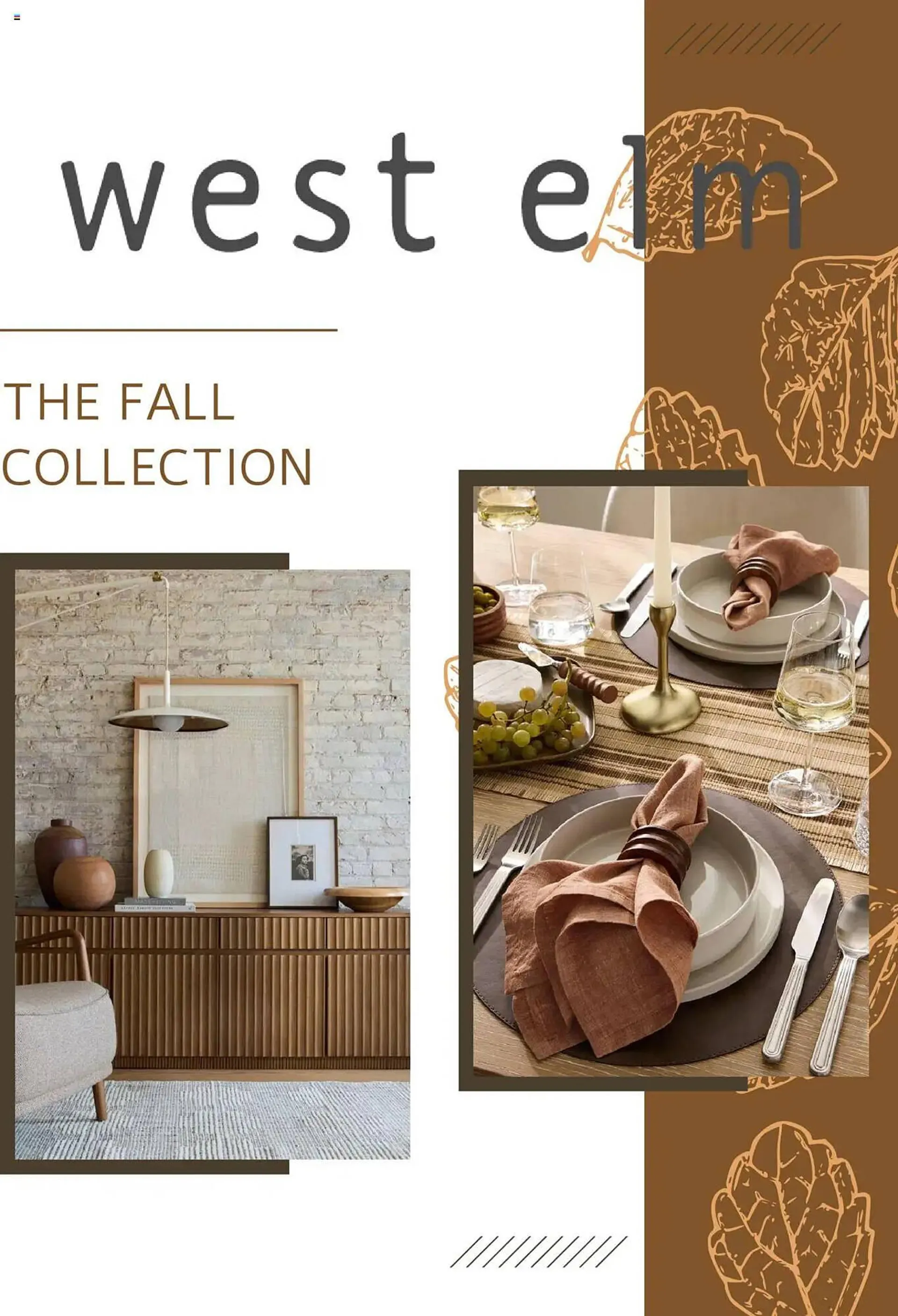 West Elm flyer - 1