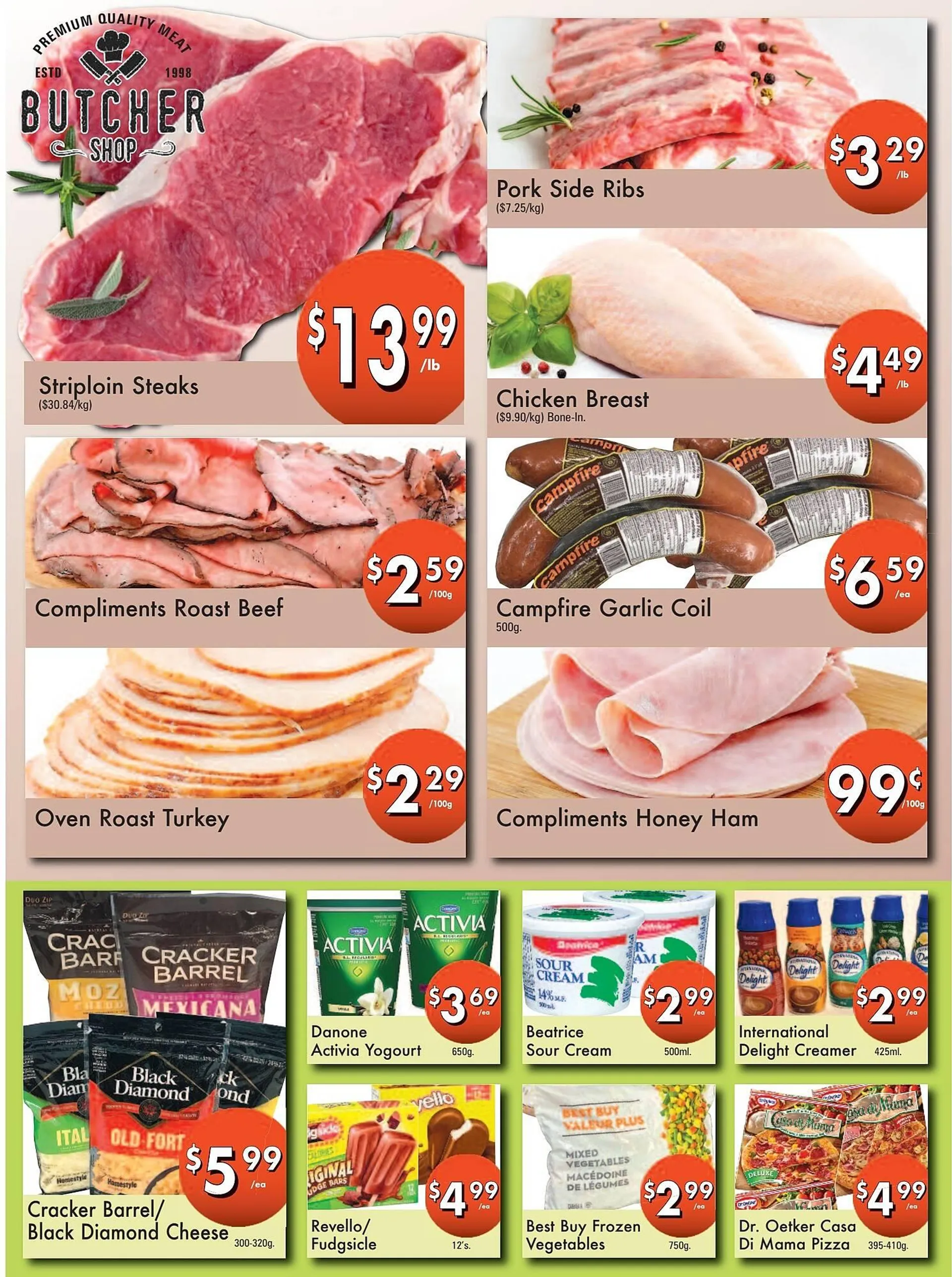 Westfort Foods flyer from May 9 to May 15 2025 - flyer page 3