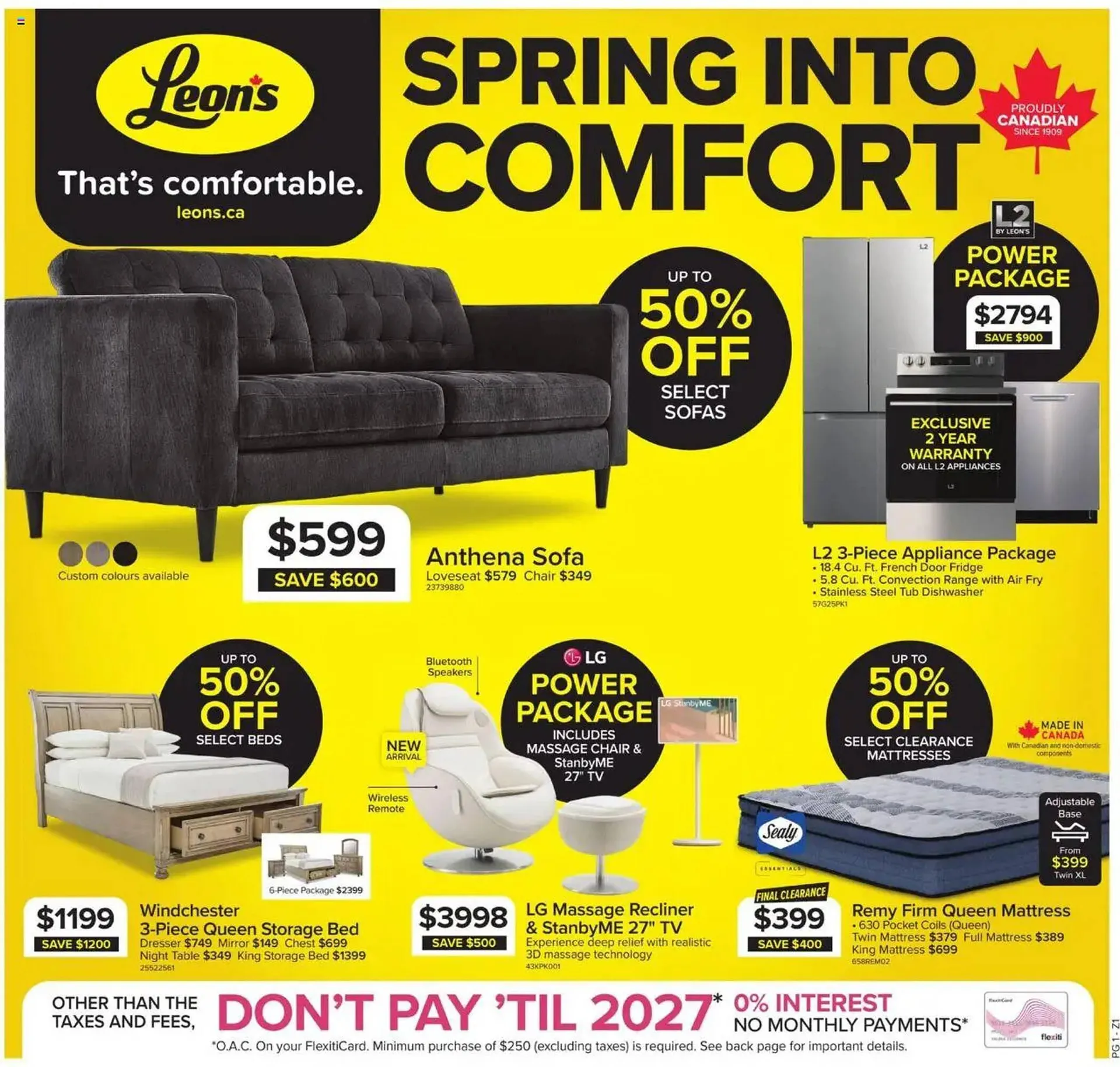 Leons flyer - 1