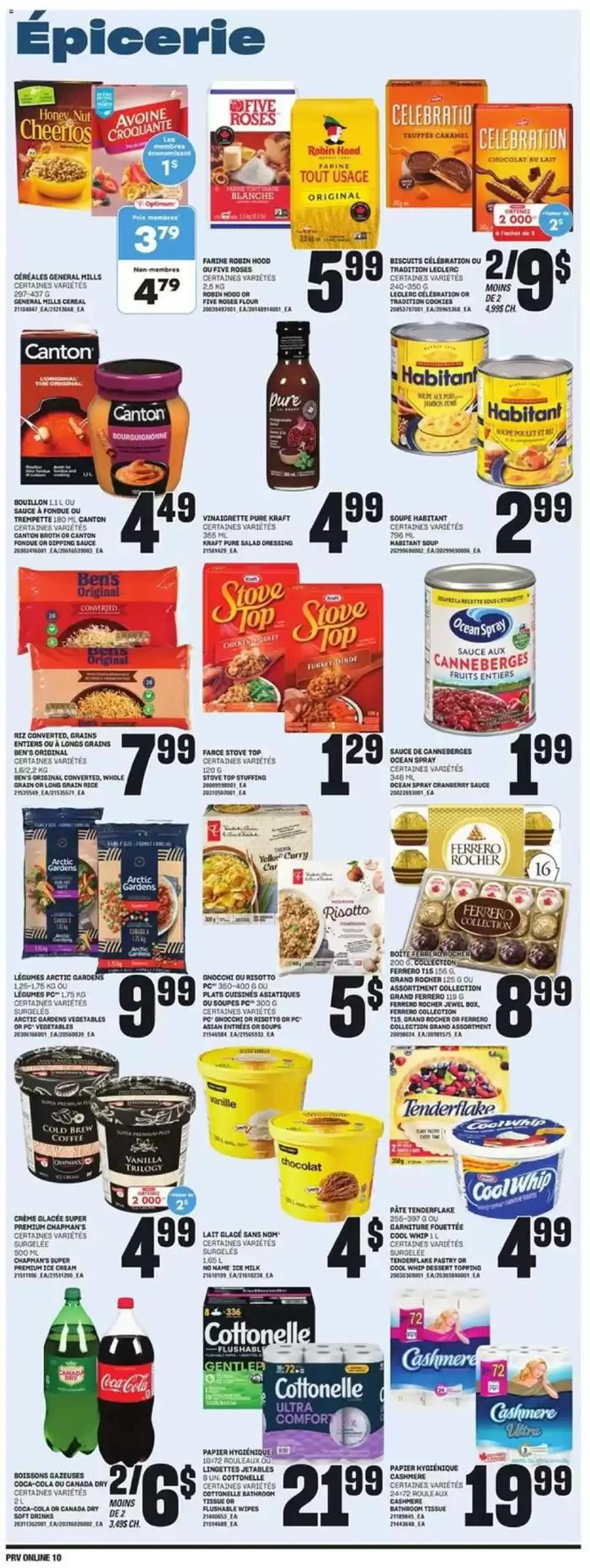 Provigo weekly flyer from December 19 to December 25 2024 - flyer page 3