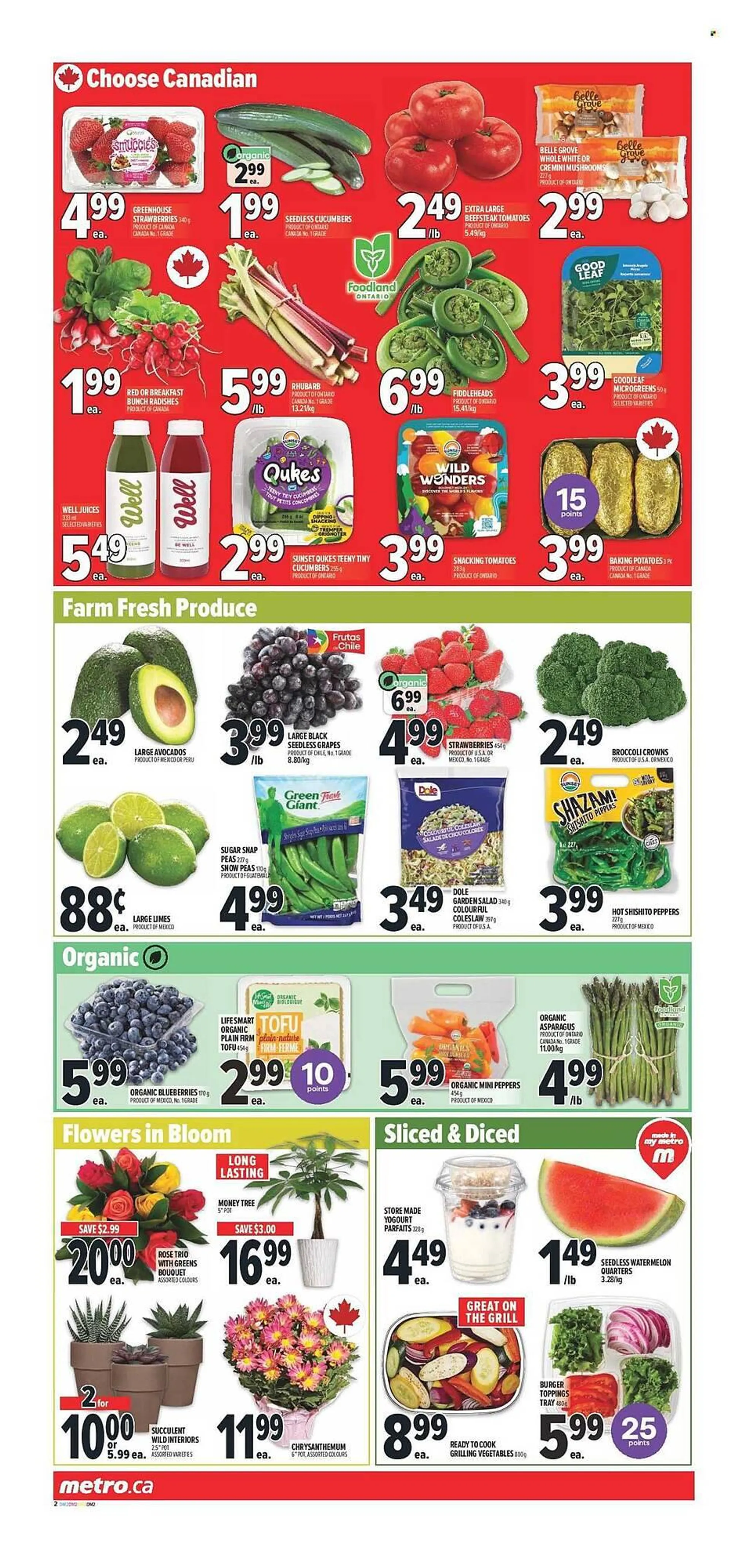 Metro flyer from May 15 to May 21 2025 - flyer page 5