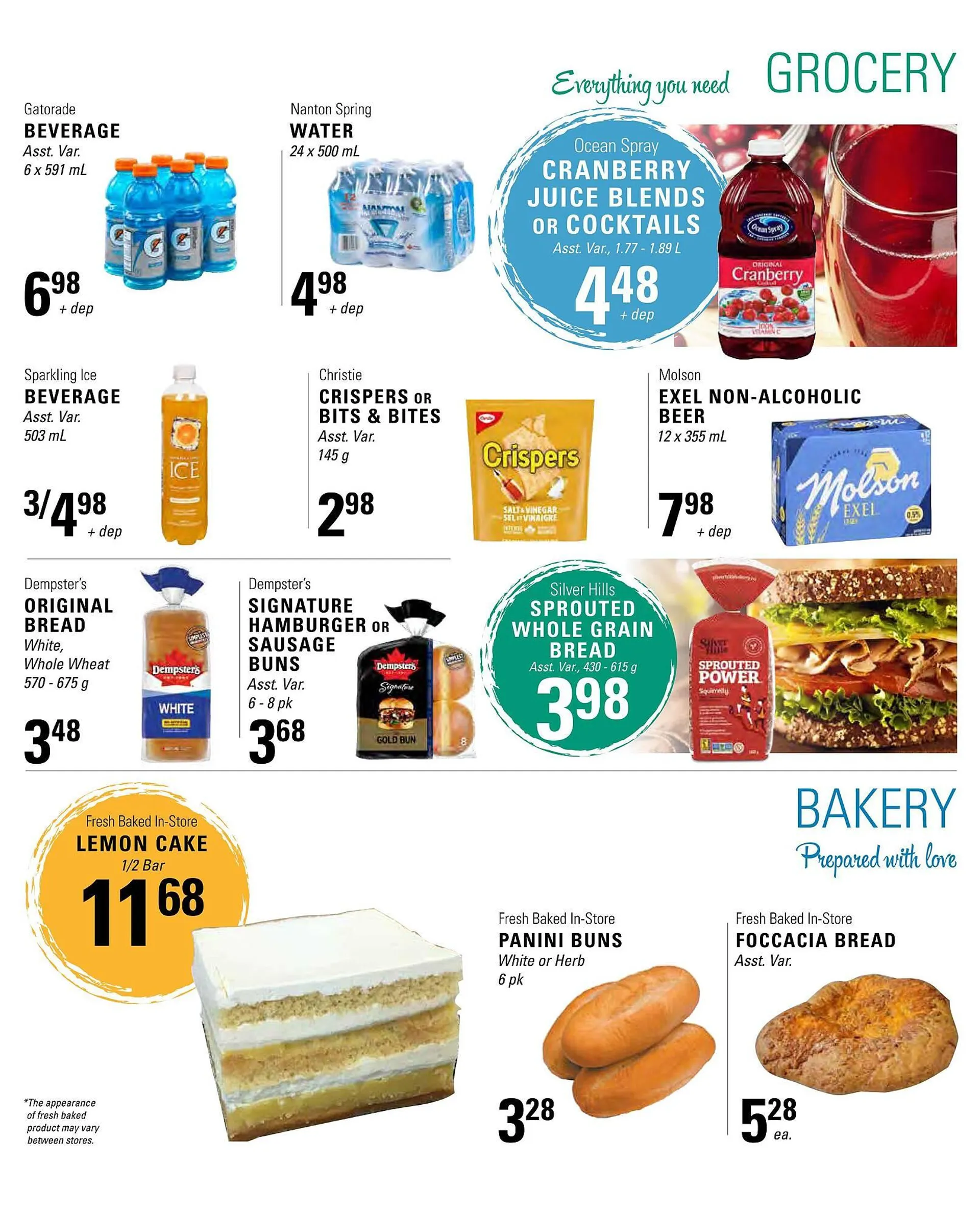 Askews Foods flyer from August 4 to August 10 2024 - flyer page 5