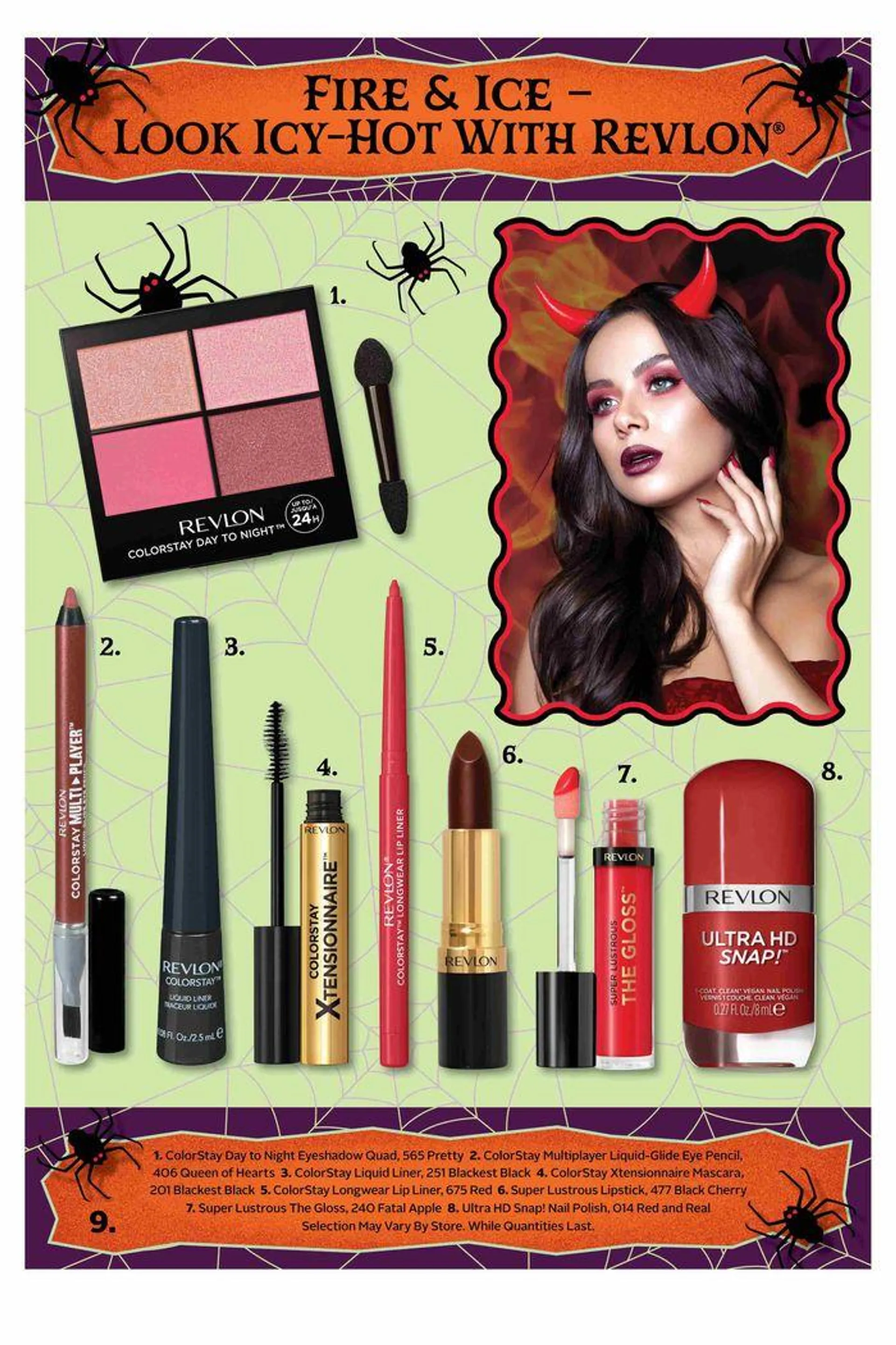 Rexall FSIHalloween2024 from September 13 to October 31 2024 - flyer page 9