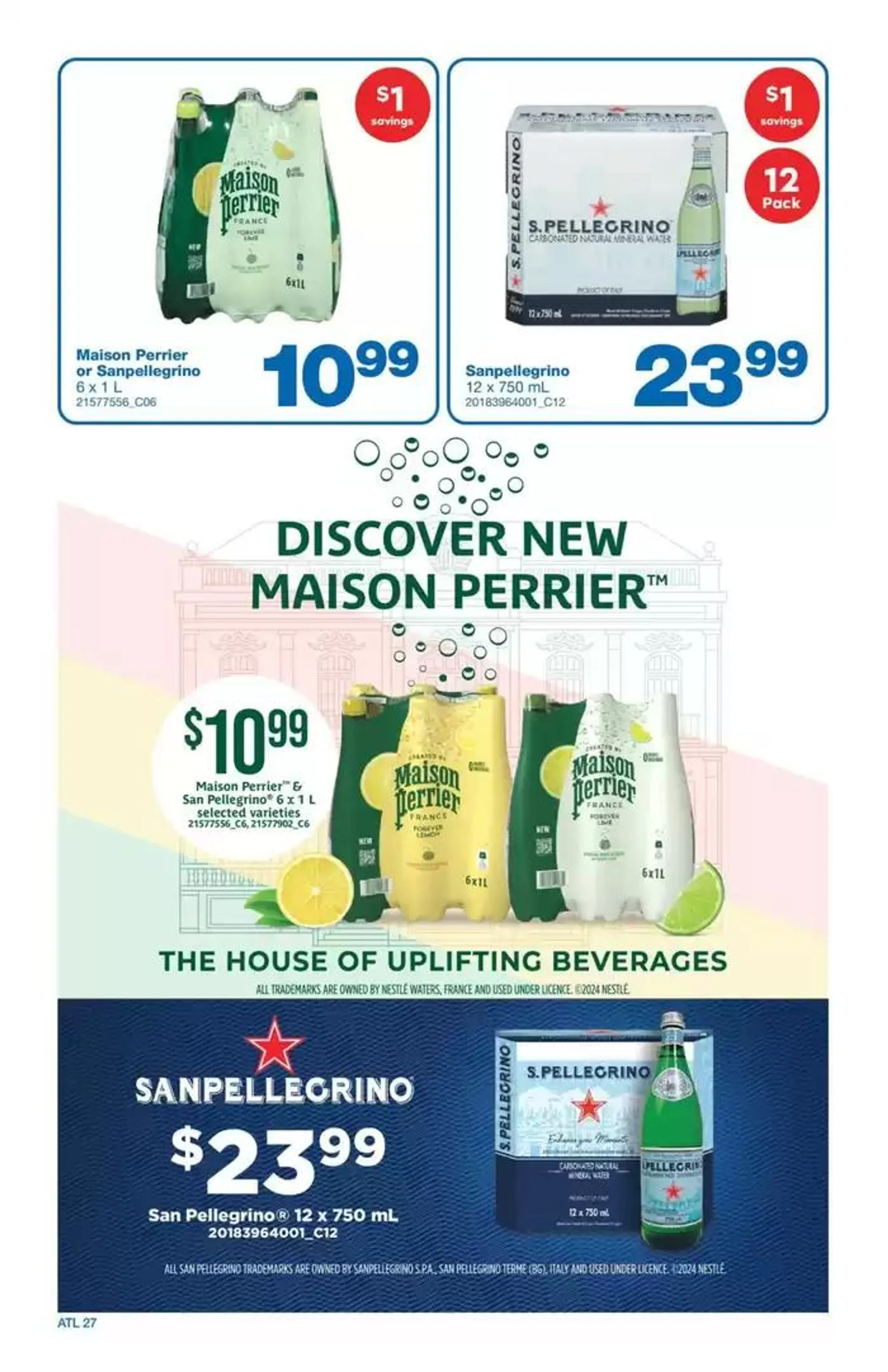 Wholesale Club Weekly ad from October 24 to November 13 2024 - flyer page 20