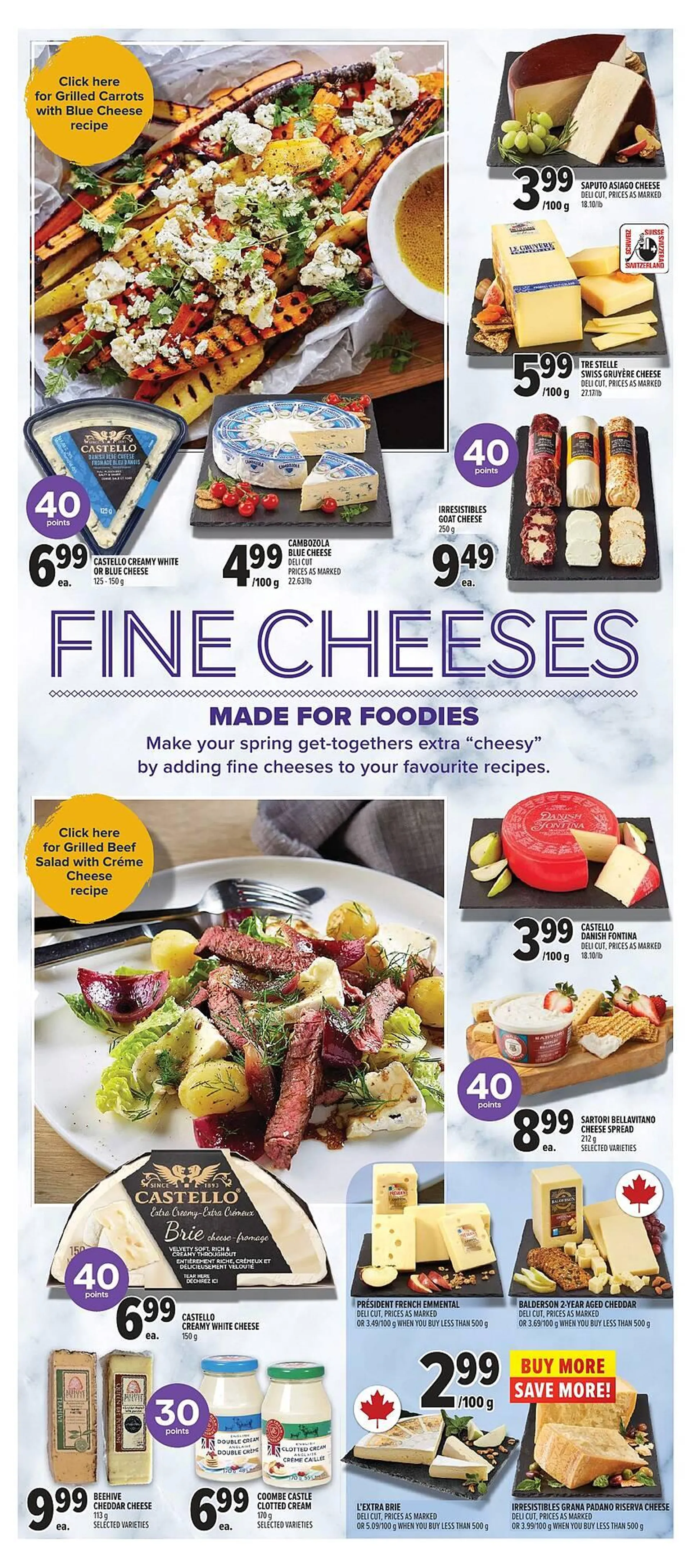 Metro flyer from May 8 to May 14 2025 - flyer page 12