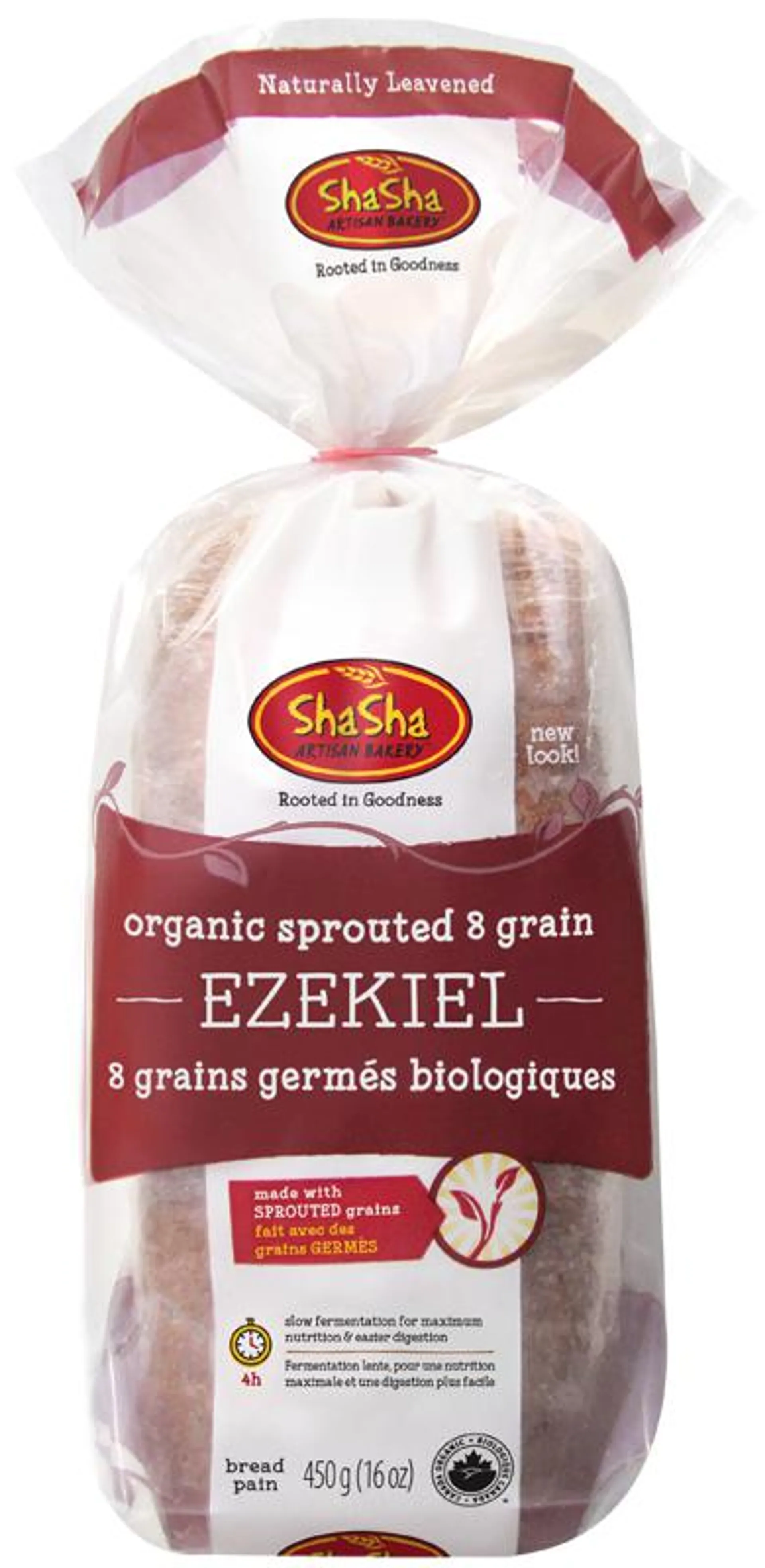 Organic Ezekiel Bread