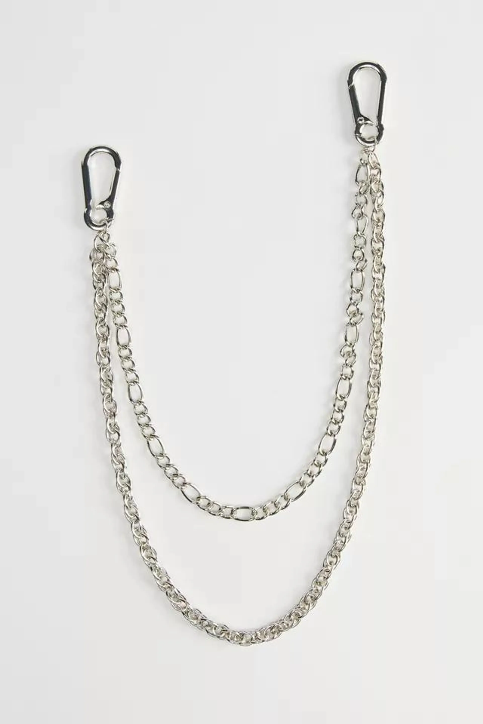 Double Mixed Wallet Chain