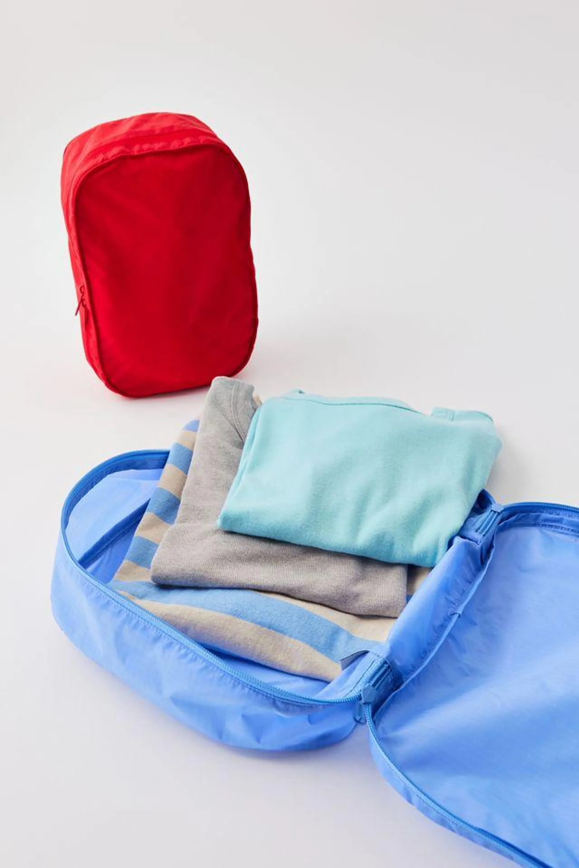 BAGGU Packing Cube Set