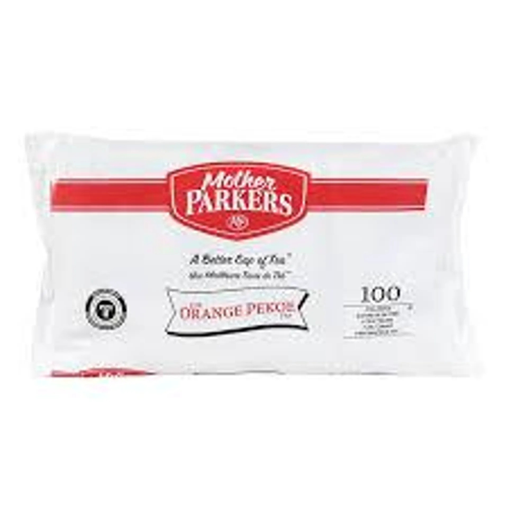 MOTHER PARKERS ORANGE PEKOE TE