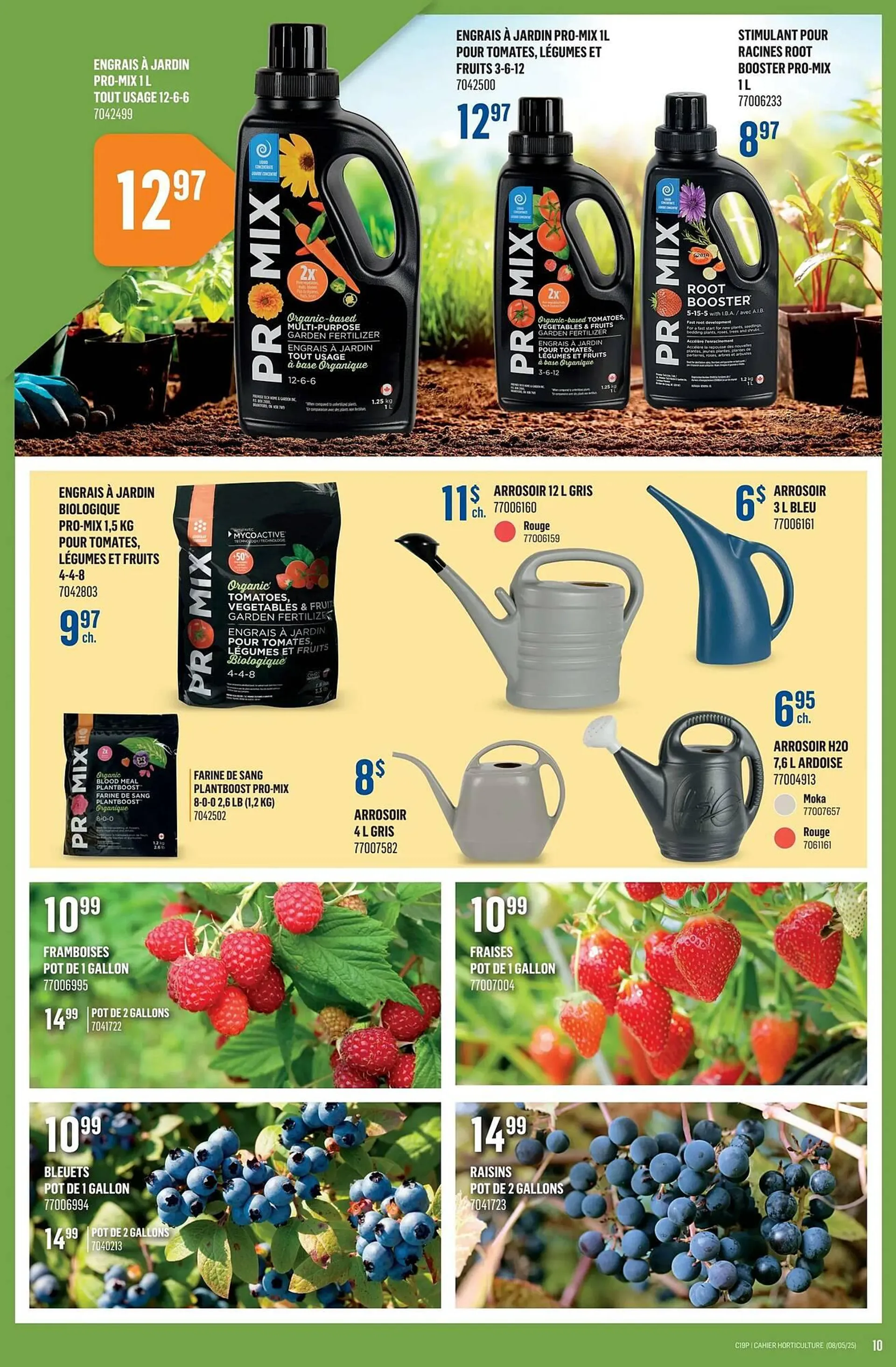 Canac flyer from May 8 to May 21 2025 - flyer page 10