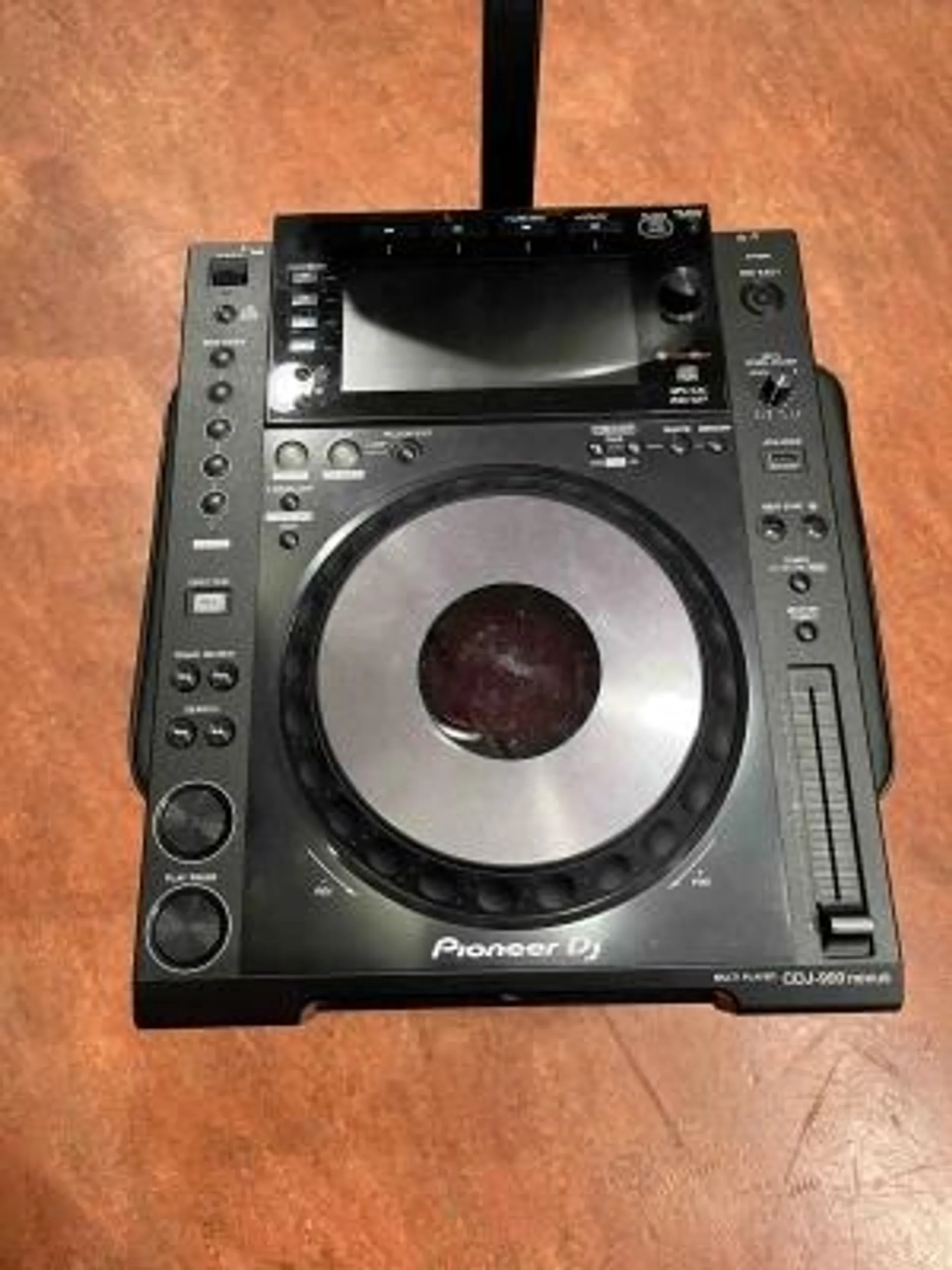 Pioneer DJ CDJ-900NXS