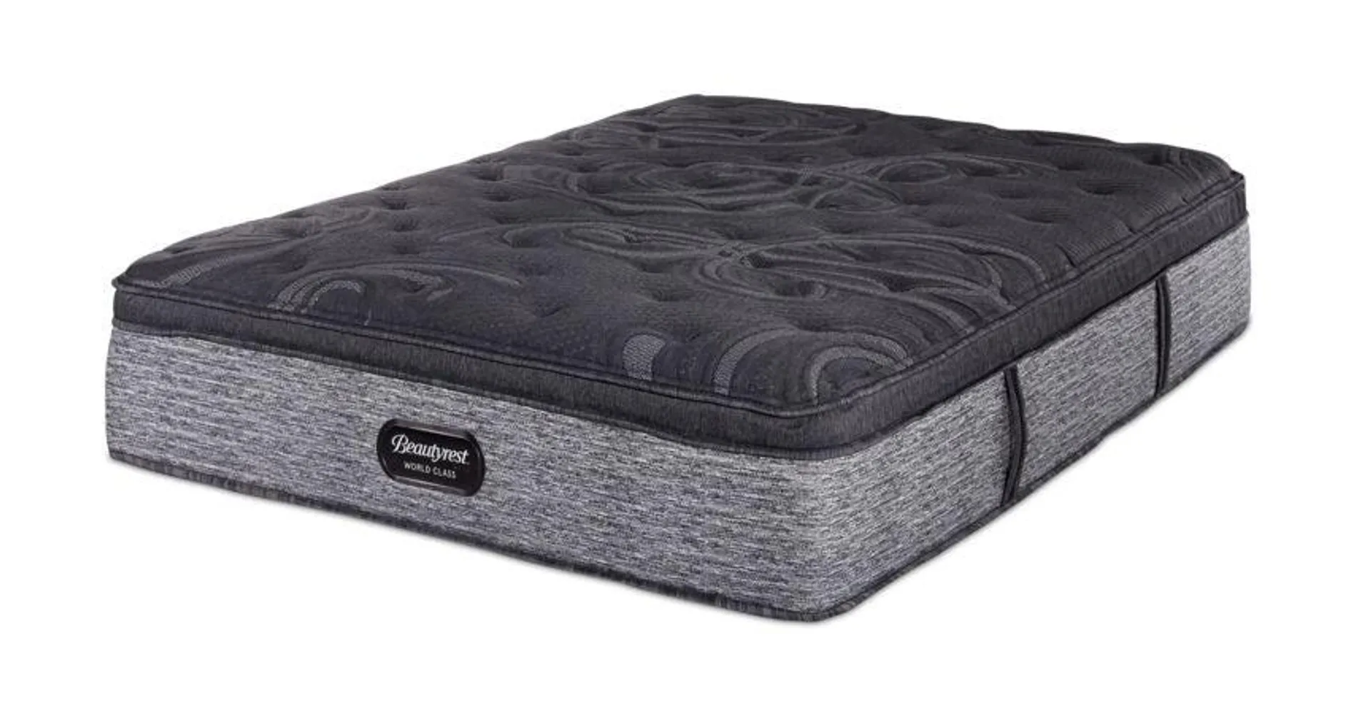 Beautyrest World Class Majesty Medium Twin Mattress